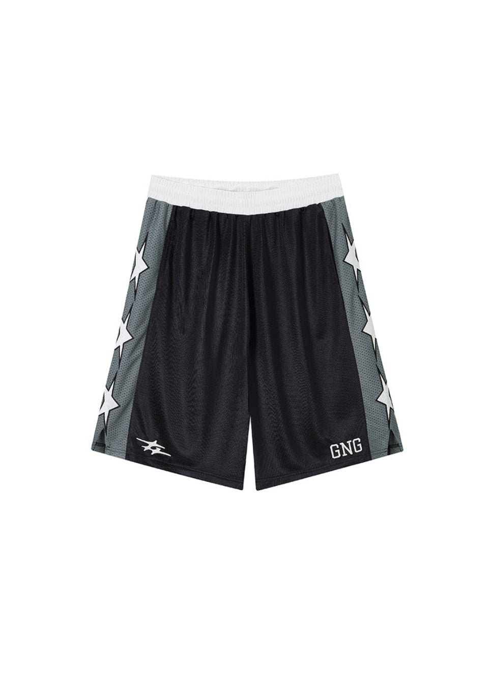 DRAFT SHORTS BLACK