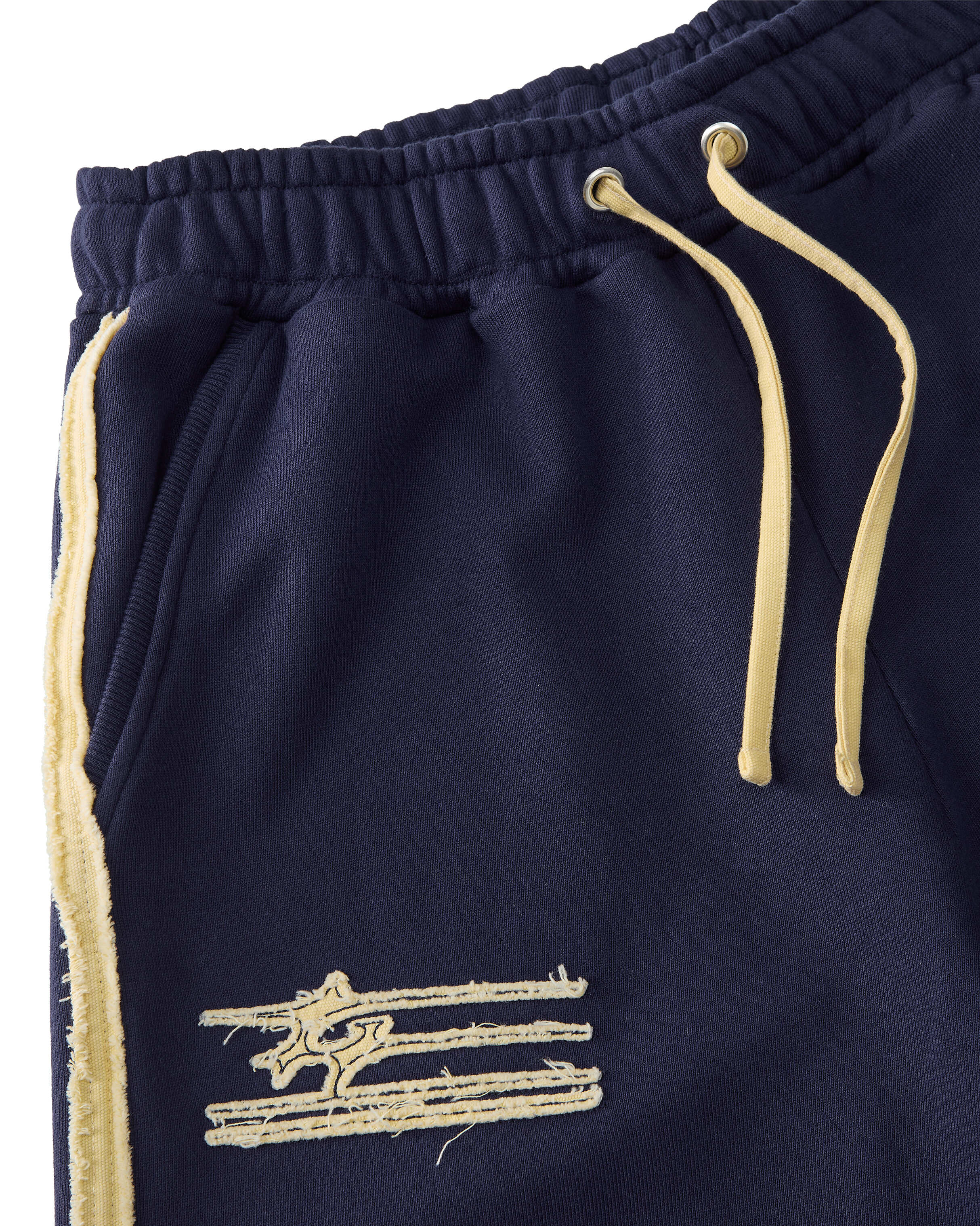 FLAGG SWEATPANTS NAVY