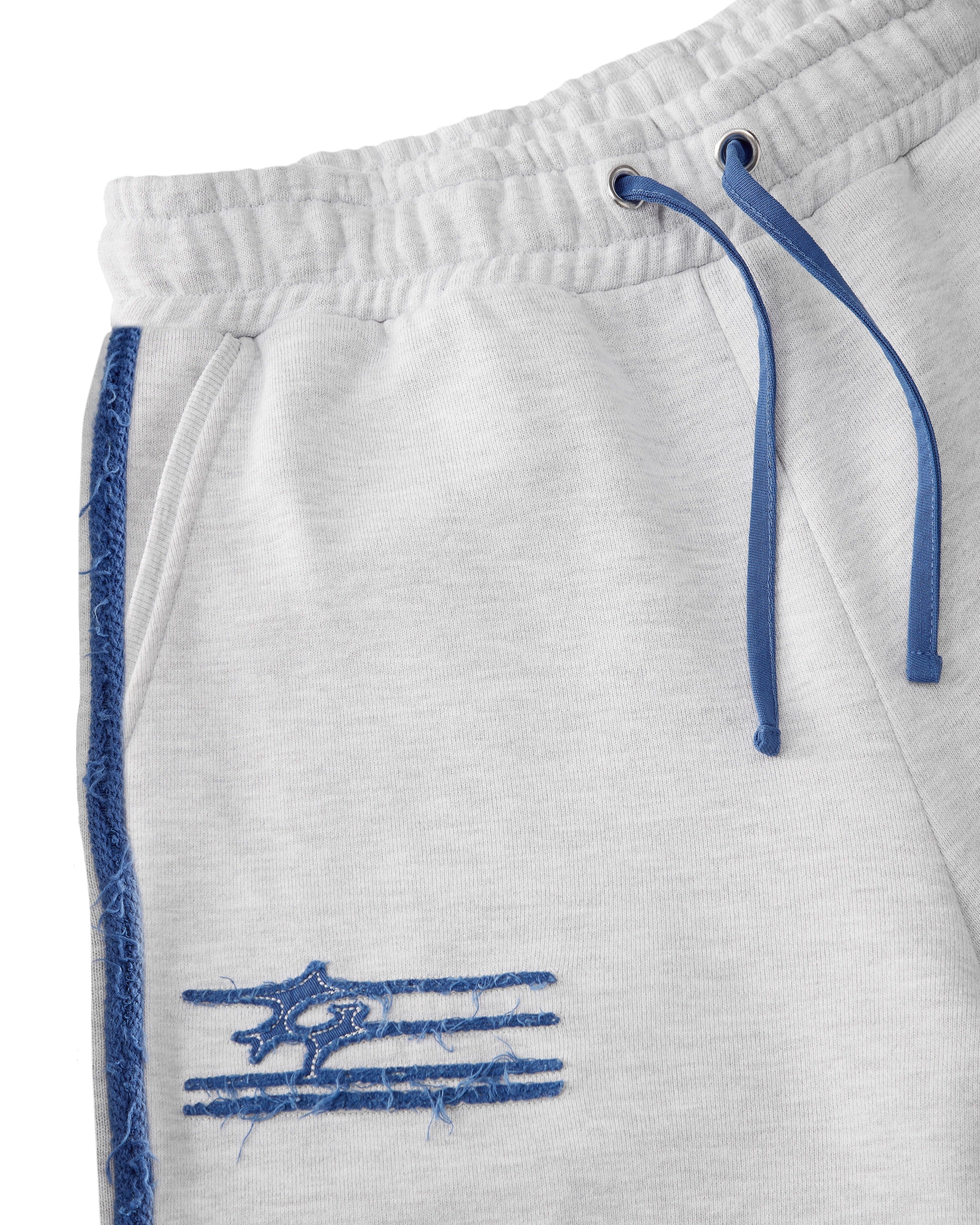 FLAGG SWEATPANTS GREY