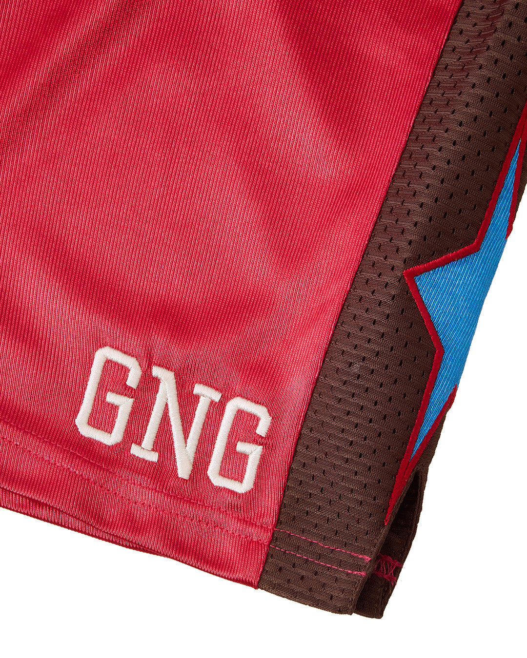 DRAFT SHORTS RED