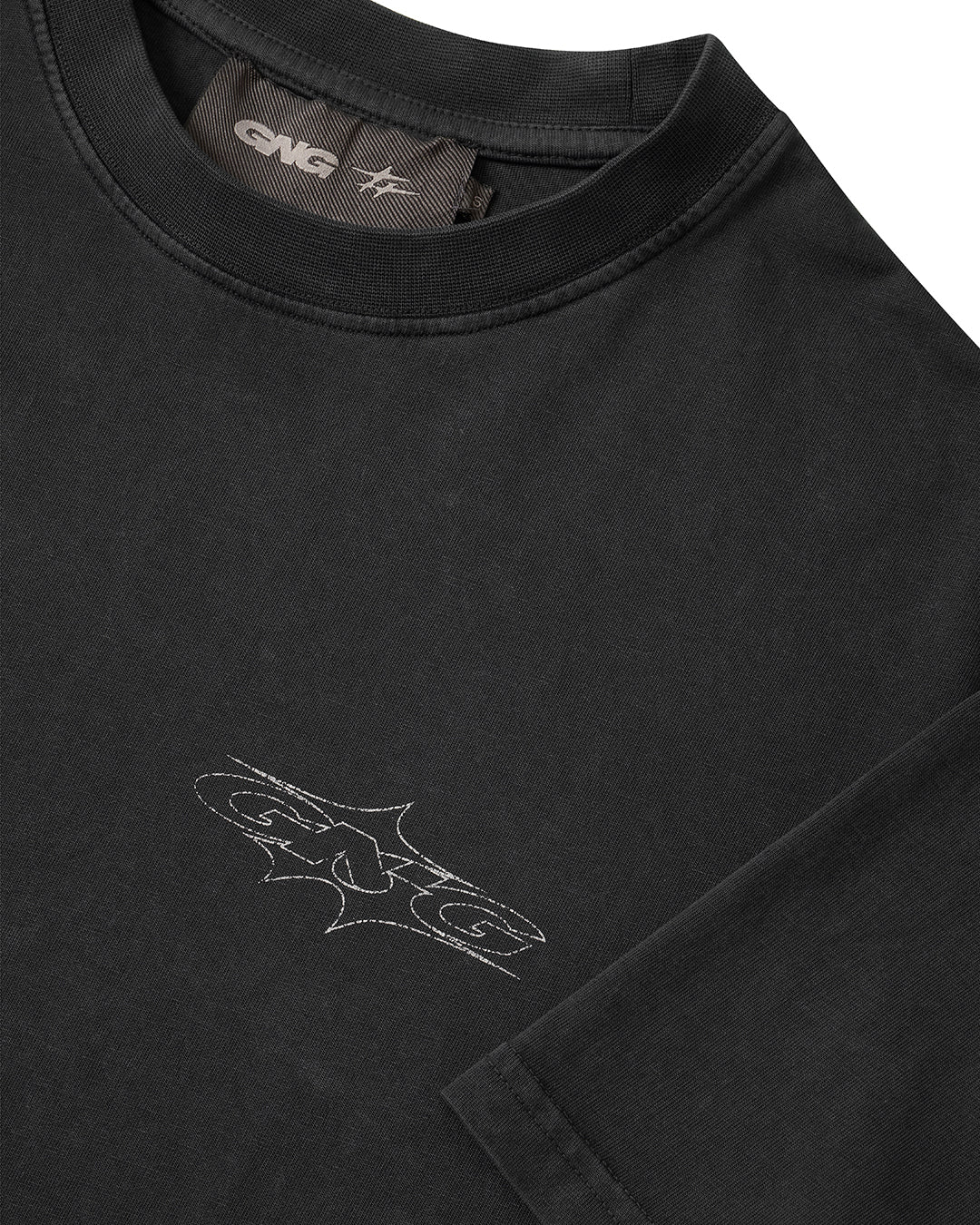 TIGER TEE BLACK