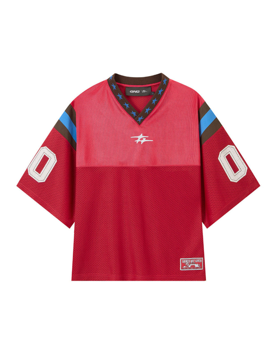 DRAFT TEE RED
