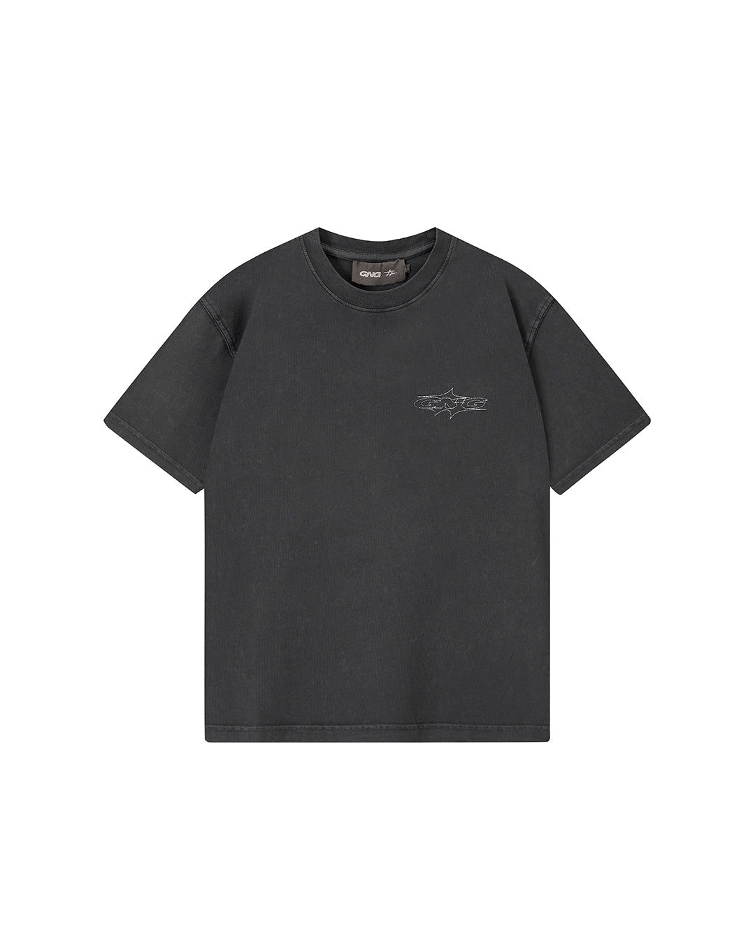 TIGER TEE BLACK