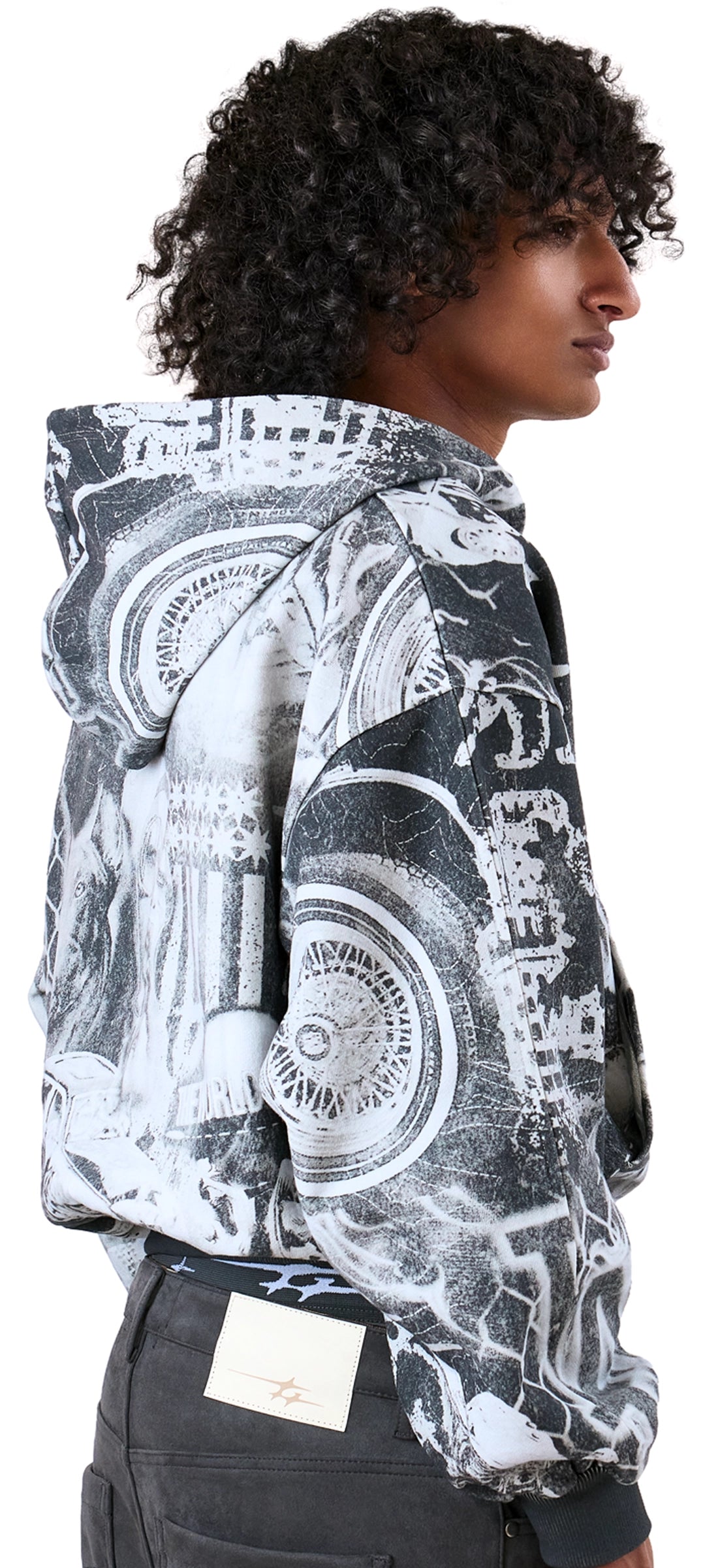 MASTERPIECE ZIPPER DARK