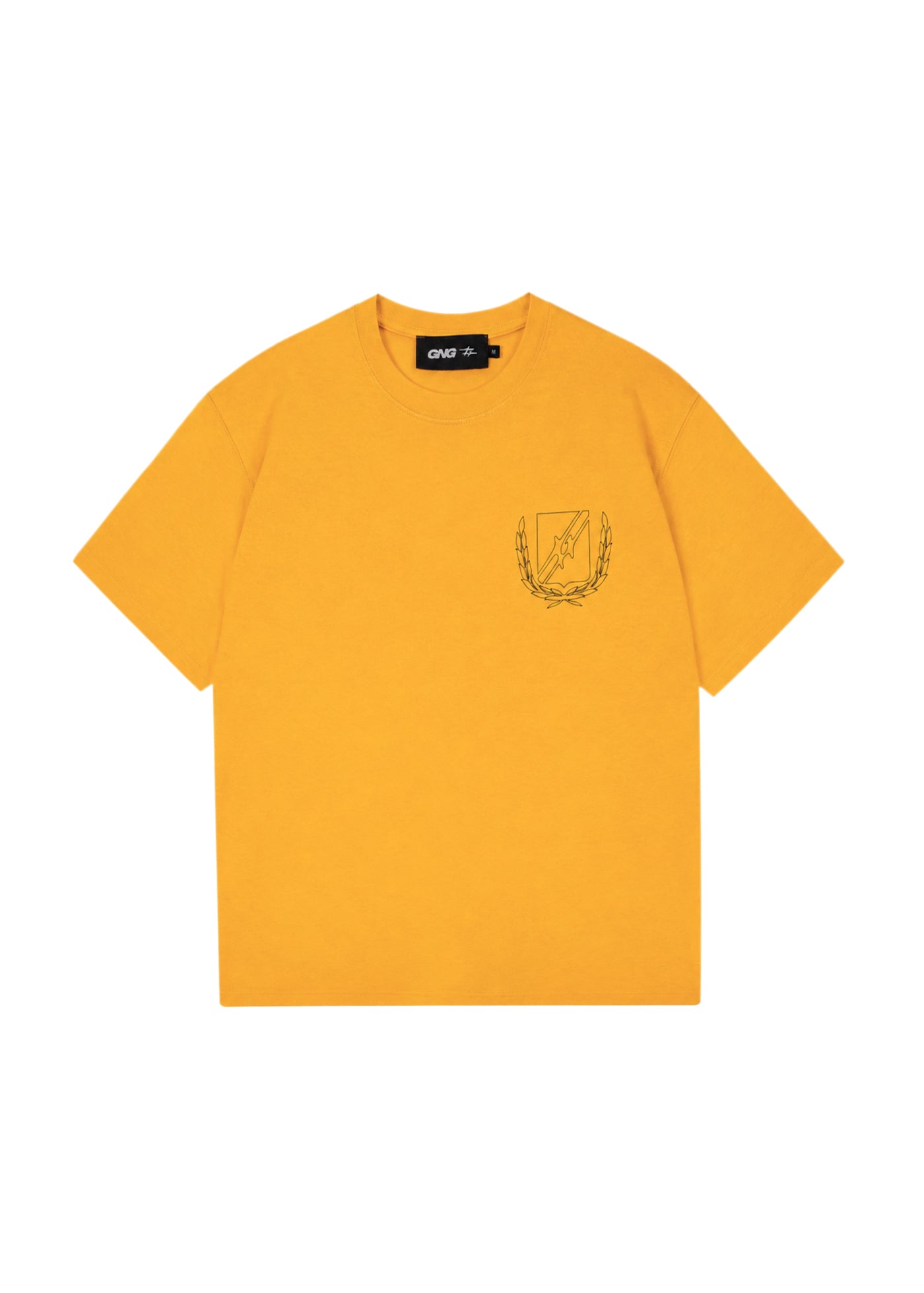 LTD TEE YELLOW