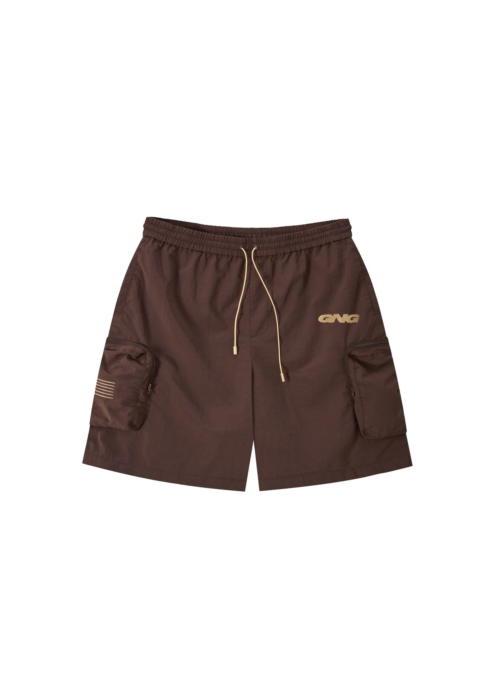 MOTION CARGO SHORTS ERODED BROWN