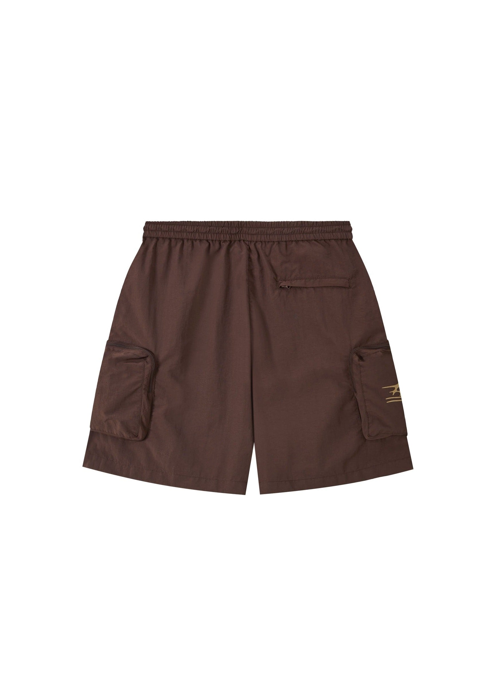 MOTION CARGO SHORTS ERODED BROWN