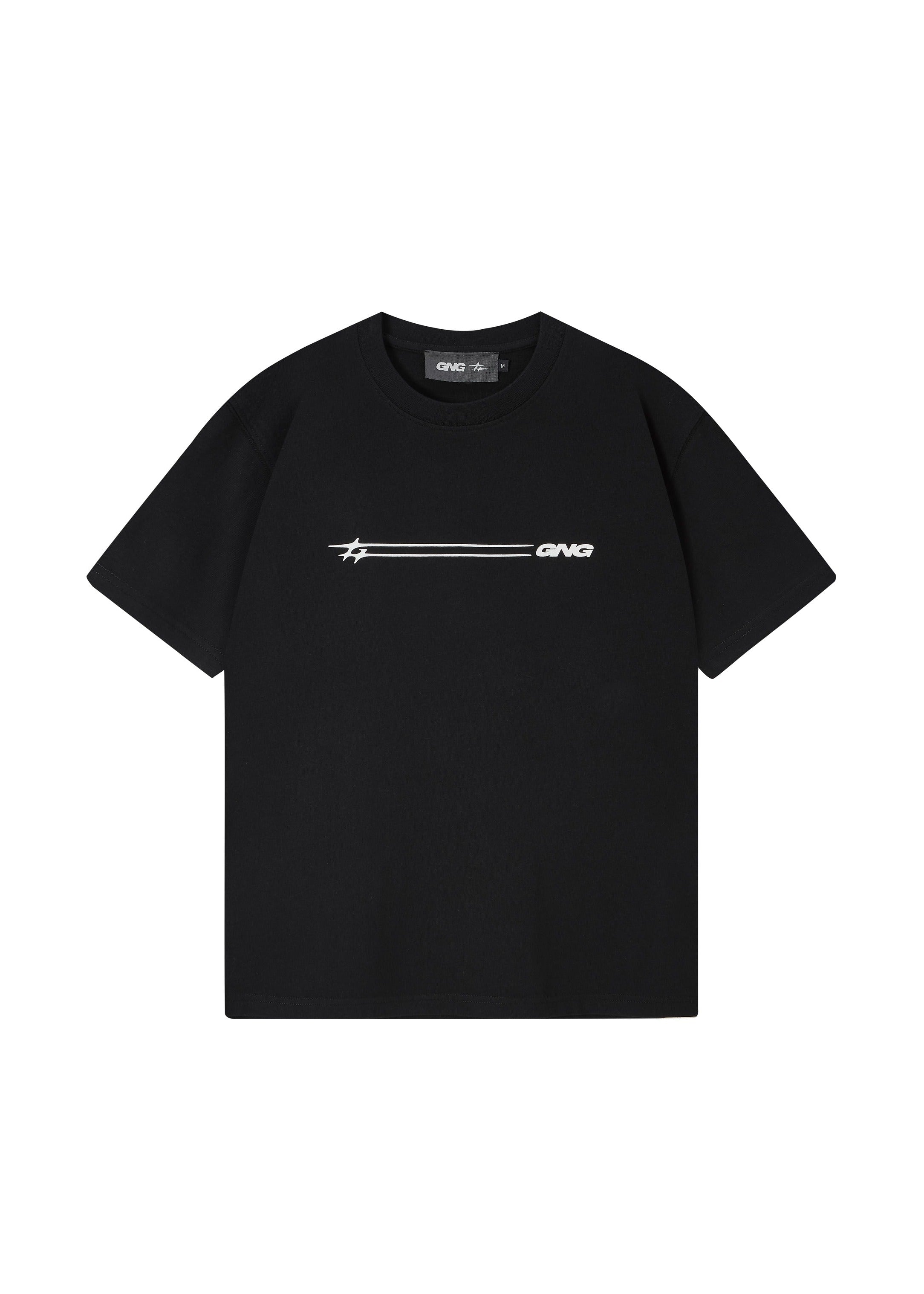 LA ARCHIVE T-SHIRT BLACK