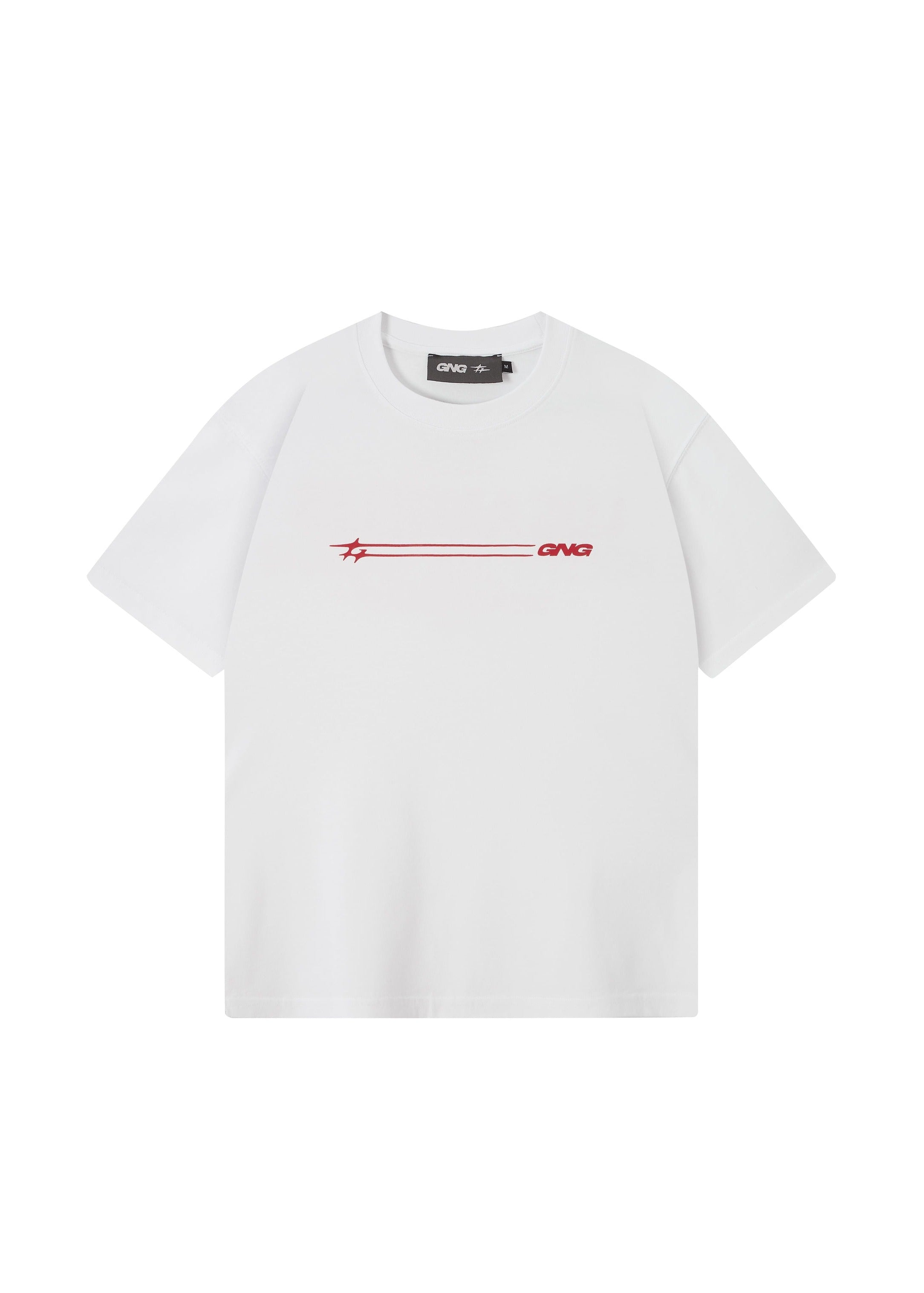 LA ARCHIVE T-SHIRT WHITE