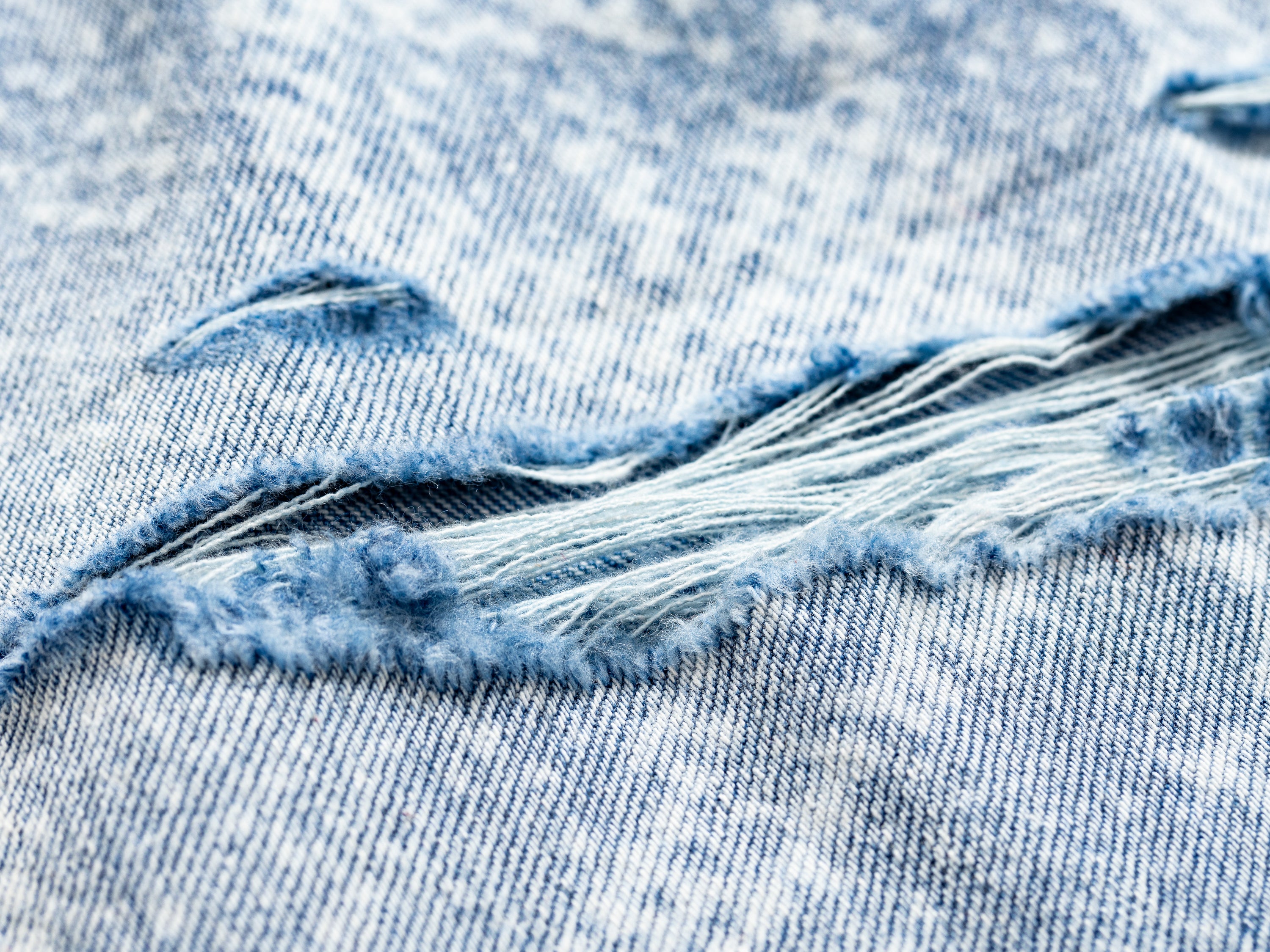 MASTERPIECE PANTS LIGHT INDIGO