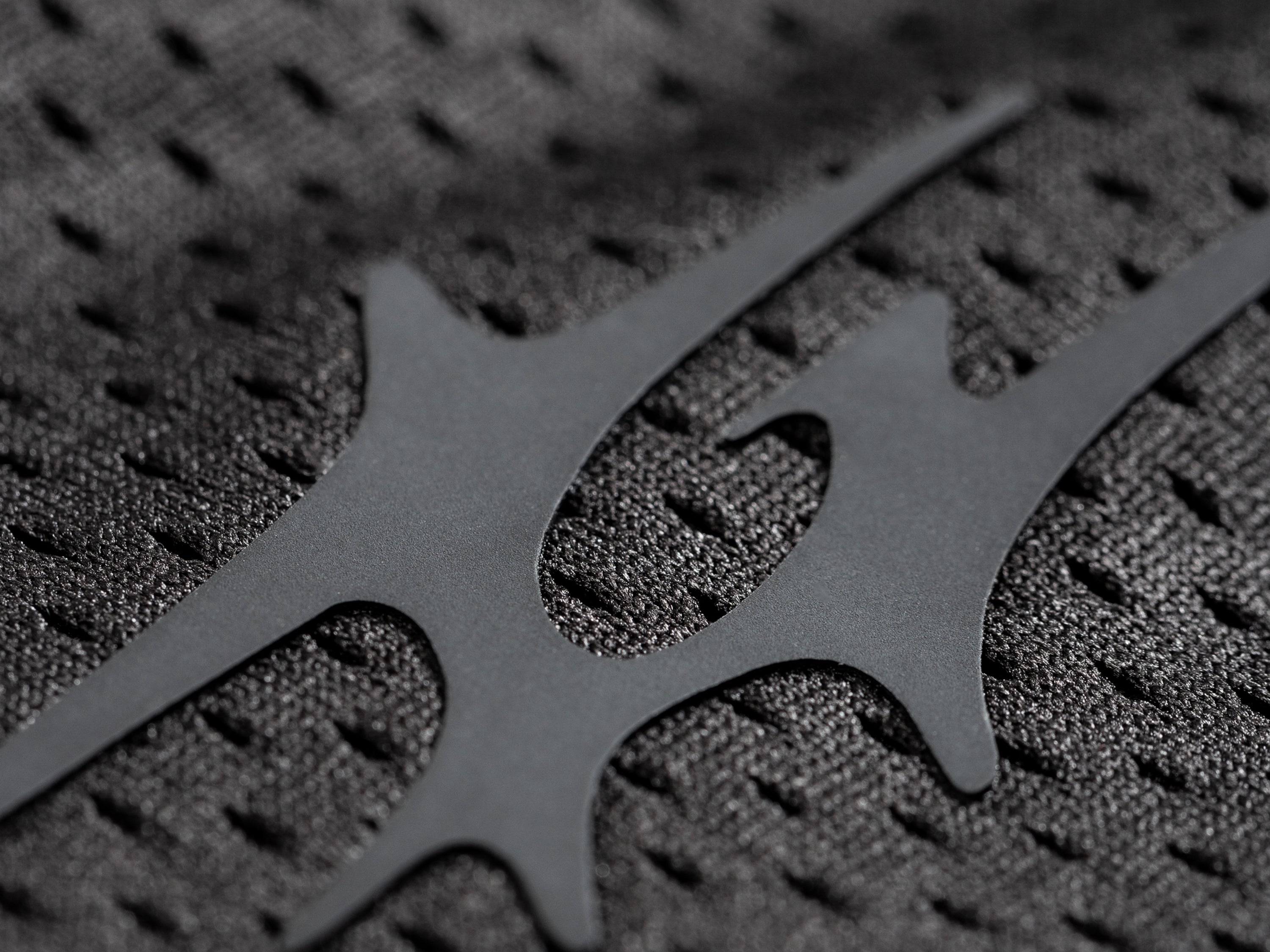 SAND FOOTBALL T-SHIRT BLACK