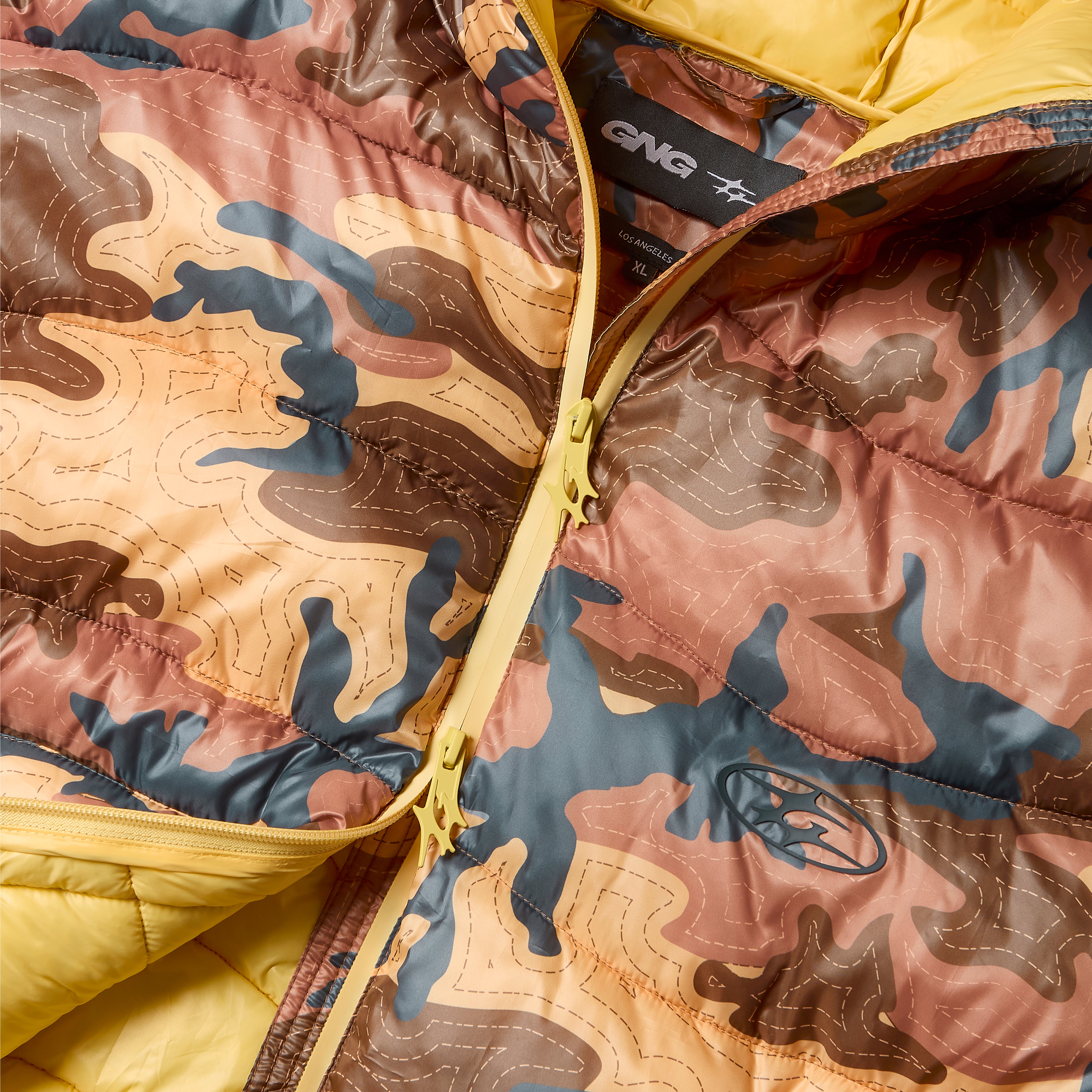 ORUS ULTRALIGHT CAMO