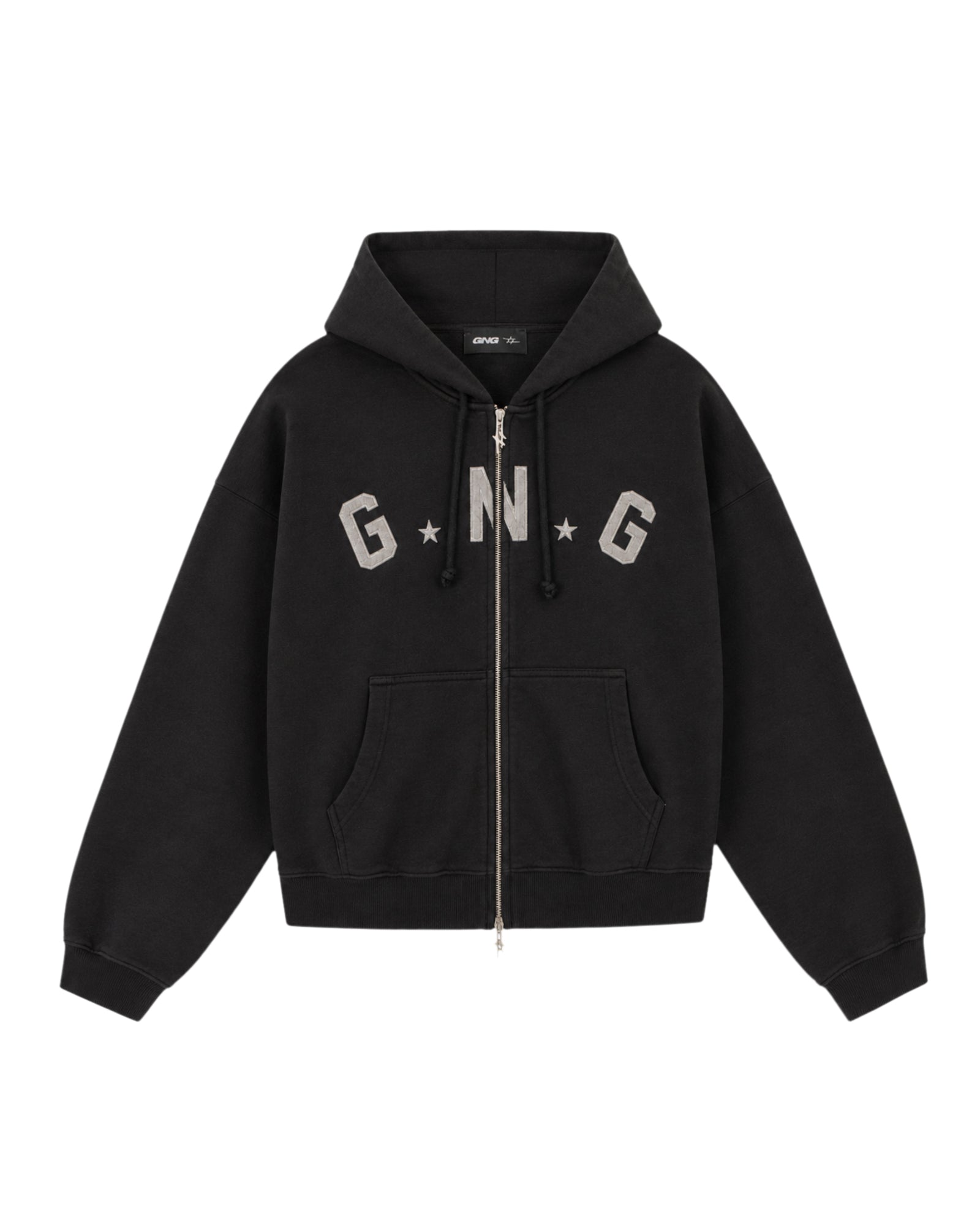STATE ZIPPER BLACK