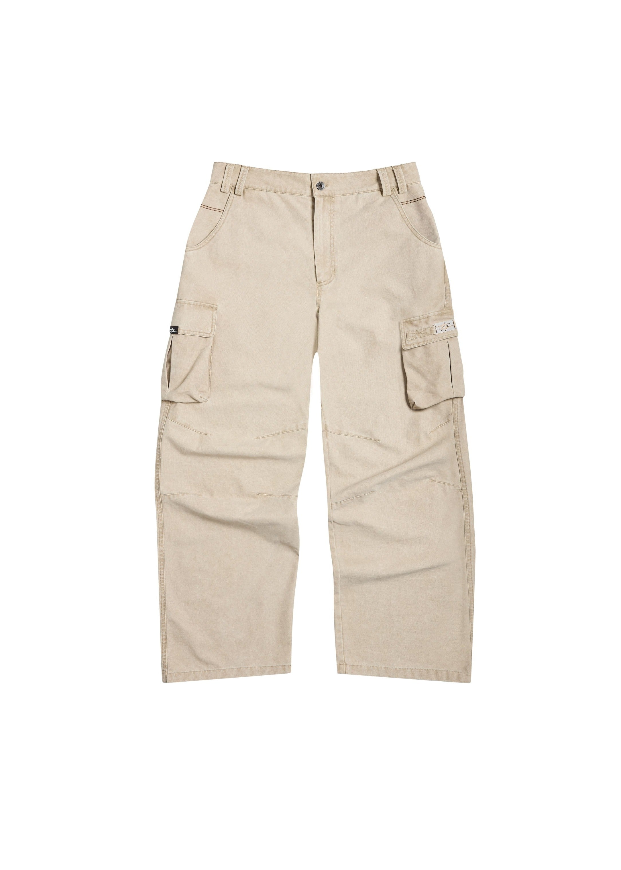 STATE CARGO PANTS SAND