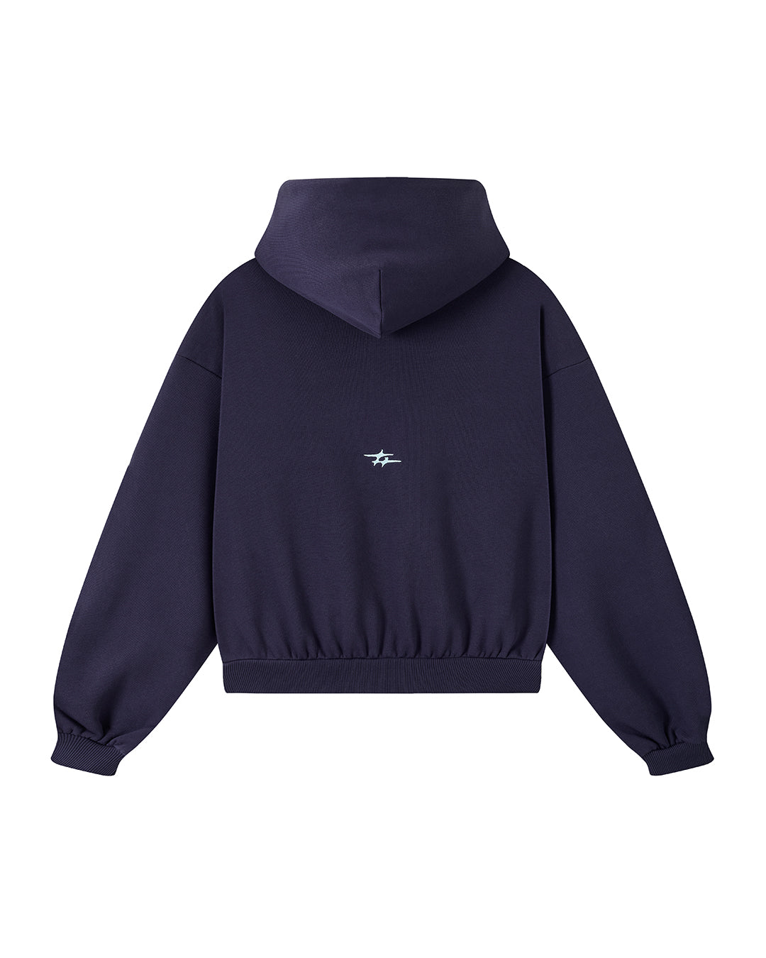 SCAR HOOD NAVY