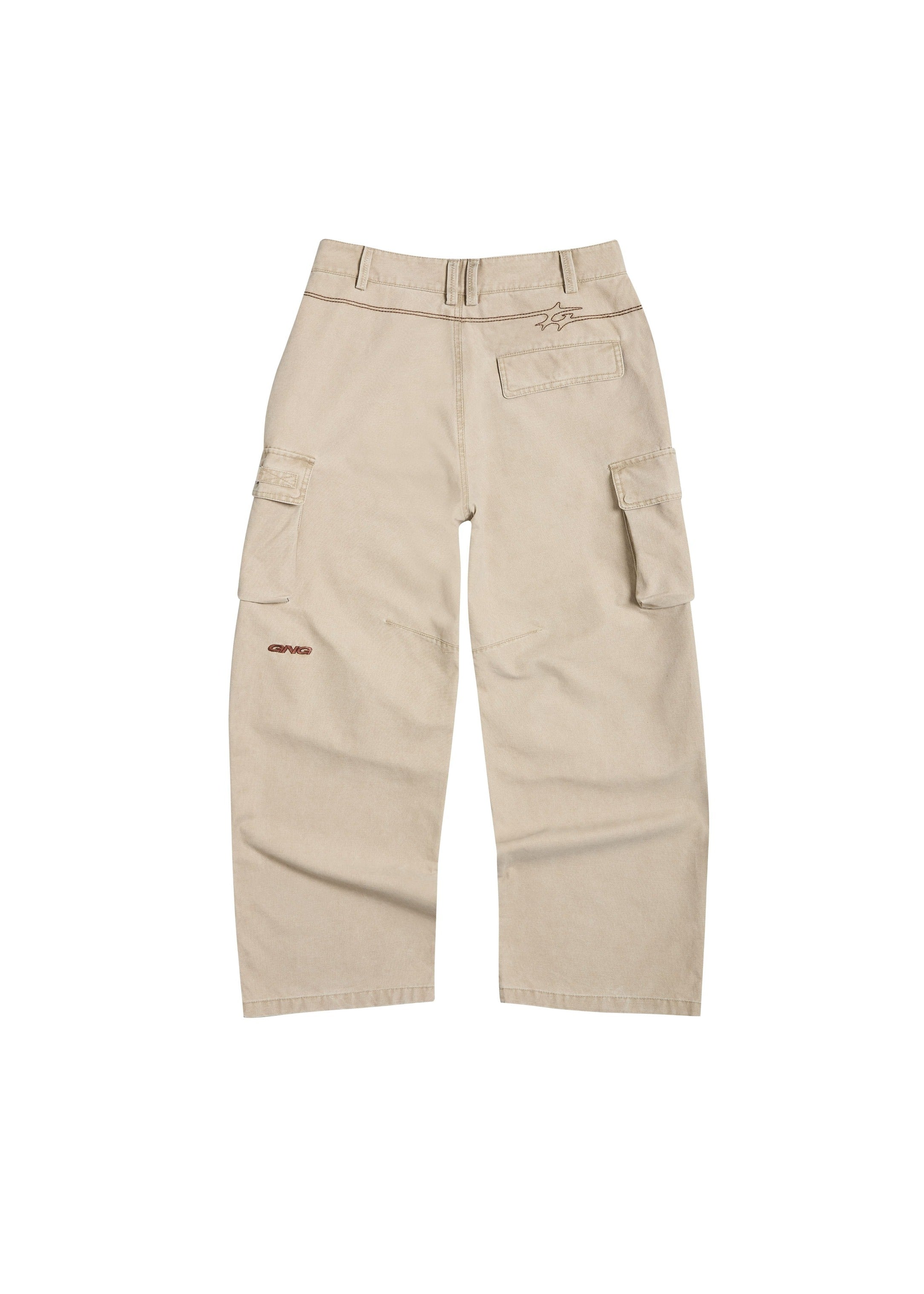 STATE CARGO PANTS SAND