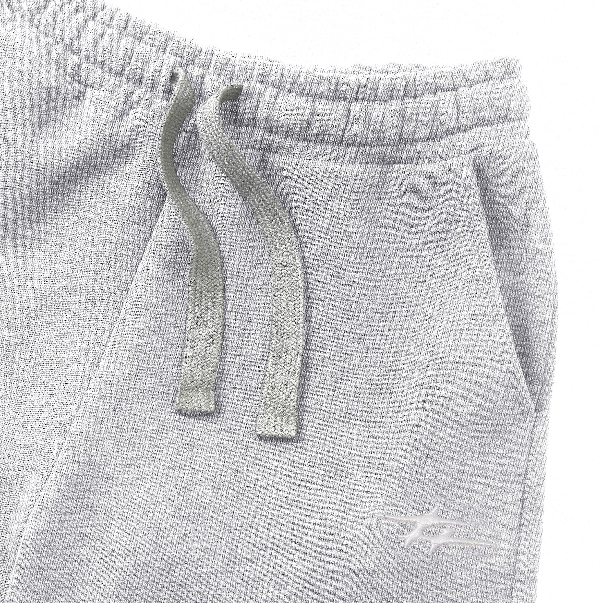 SKIN SWEATPANTS GREY MELANGE