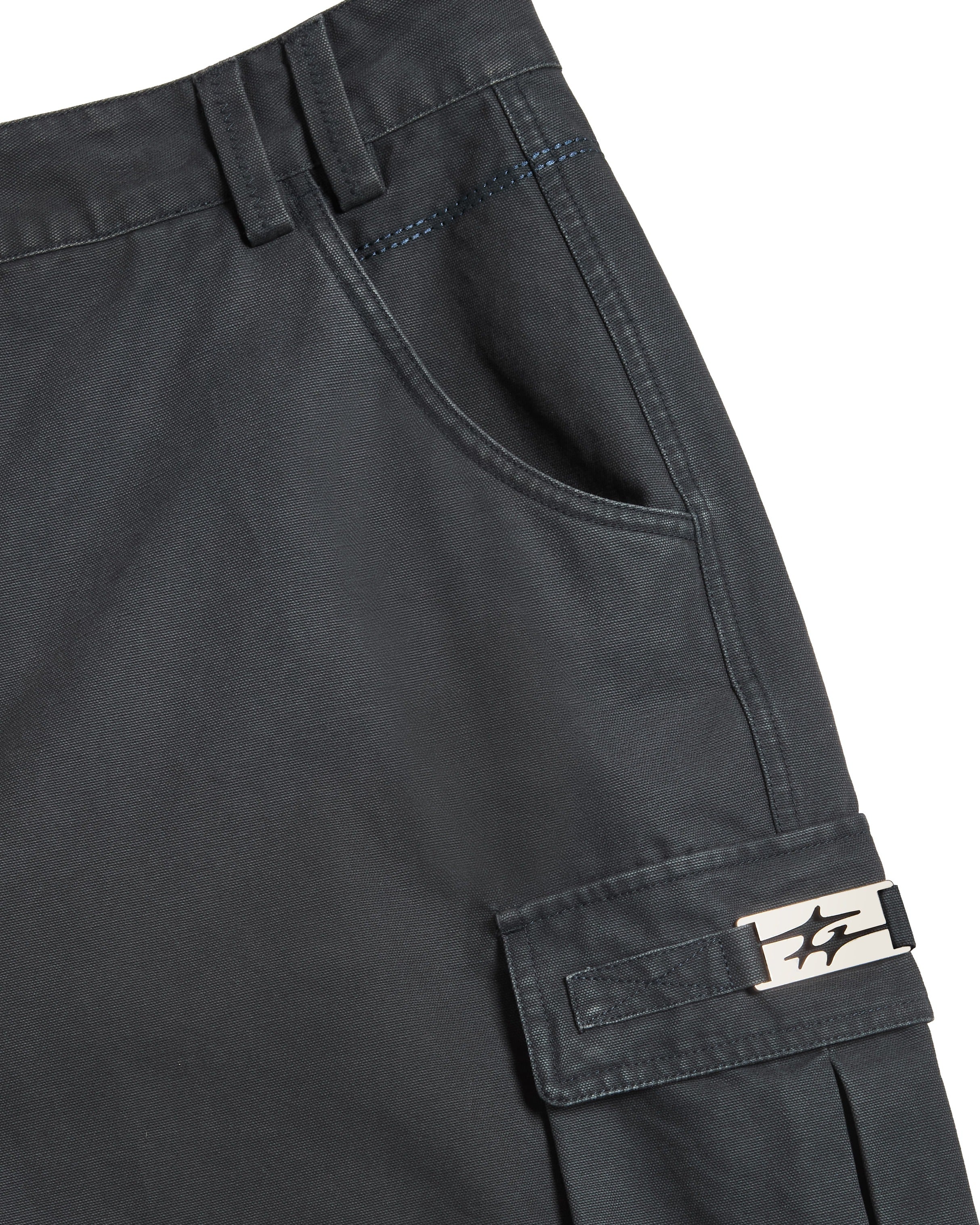 STATE CARGO PANTS ASH BLUE