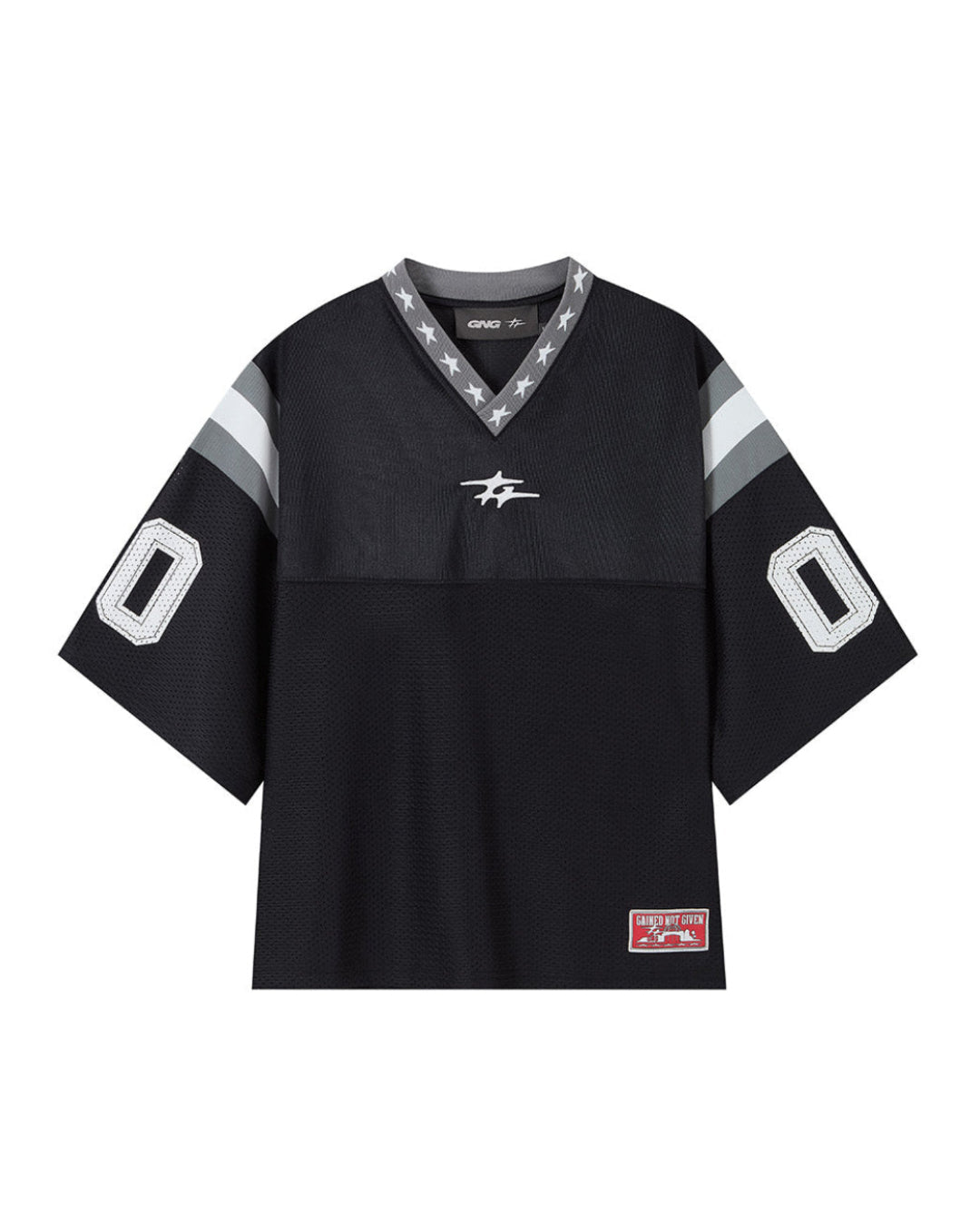 DRAFT TEE BLACK