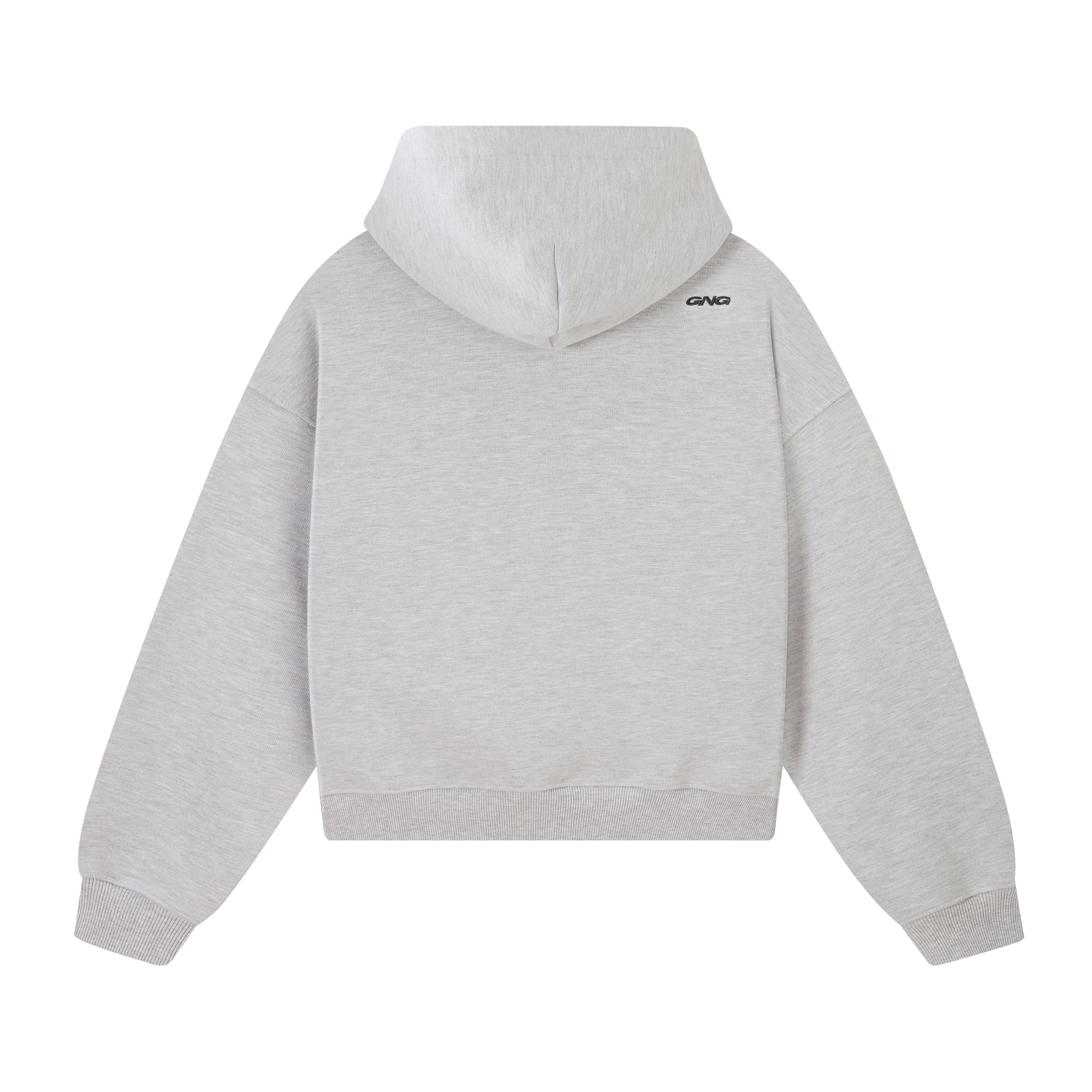 SKIN ZIPPER MELANGE