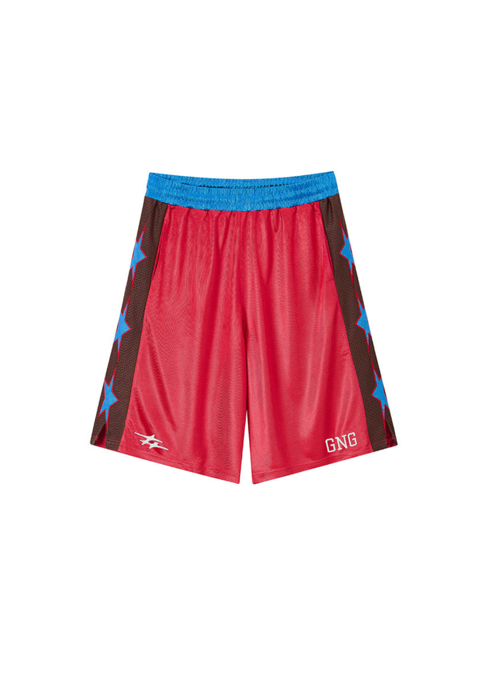 DRAFT SHORTS RED