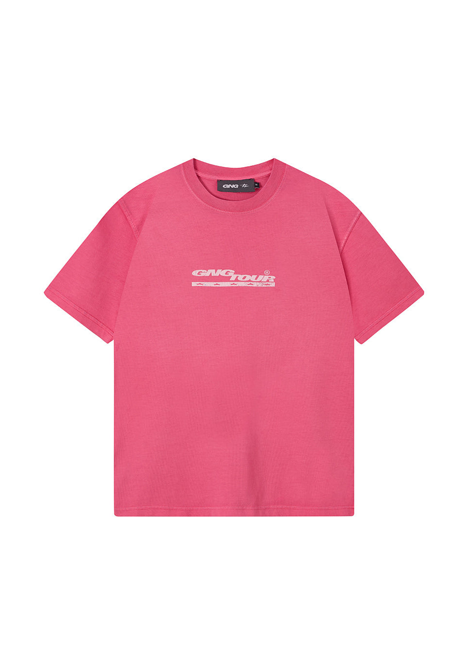 NO PAIN TOUR TEE PINK