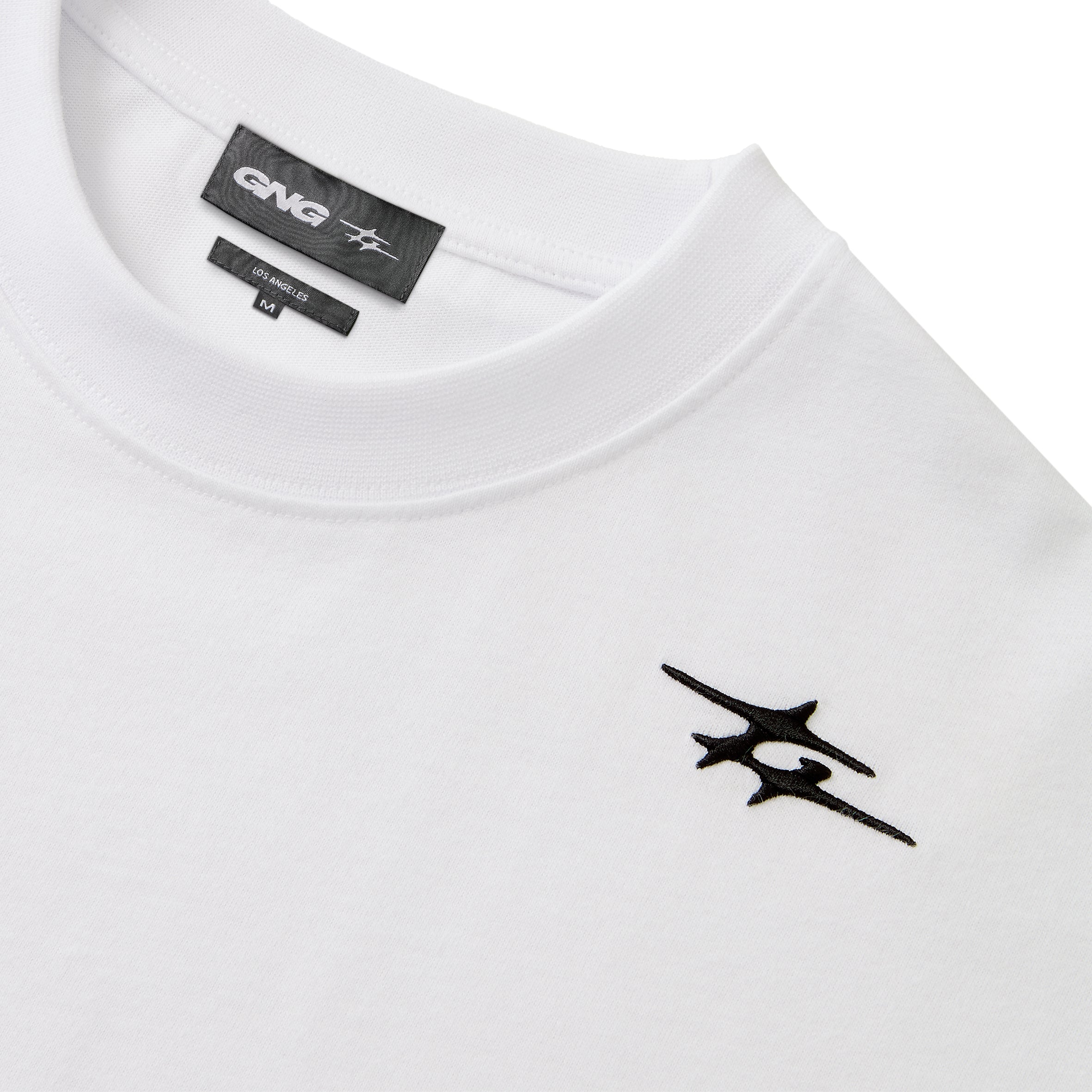 SKIN T-SHIRT WHITE