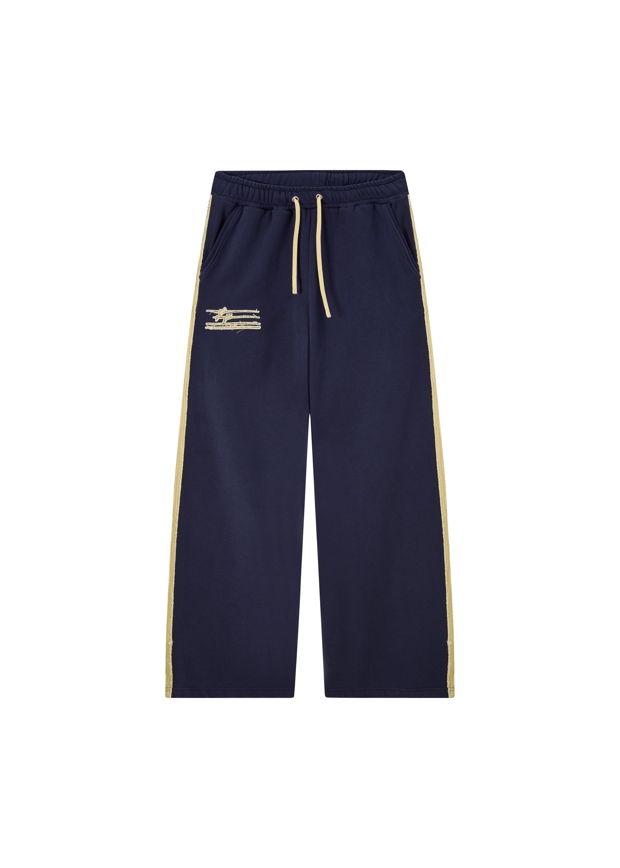 FLAGG SWEATPANTS NAVY