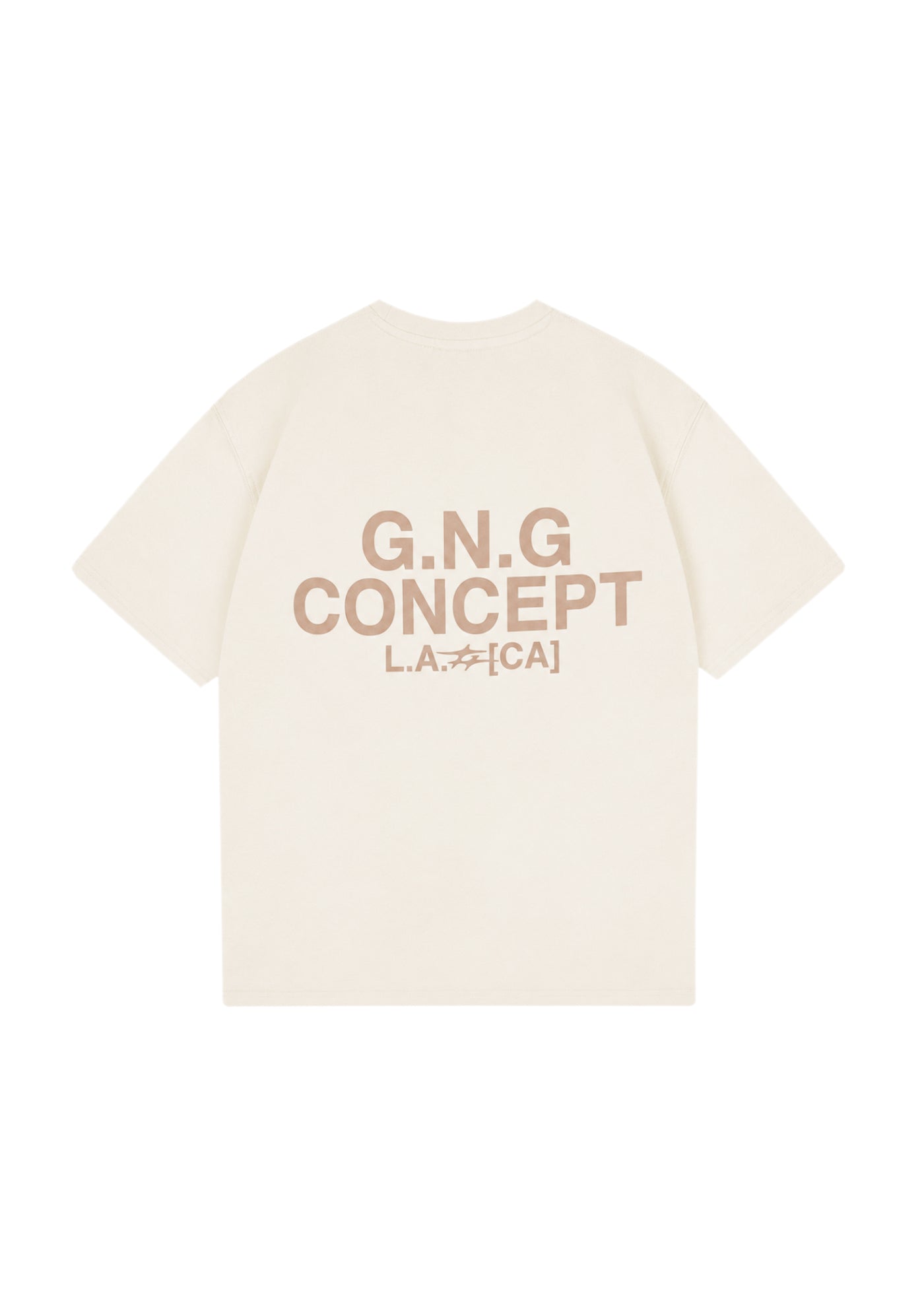 CONCEPT TEE VANILLA ICE