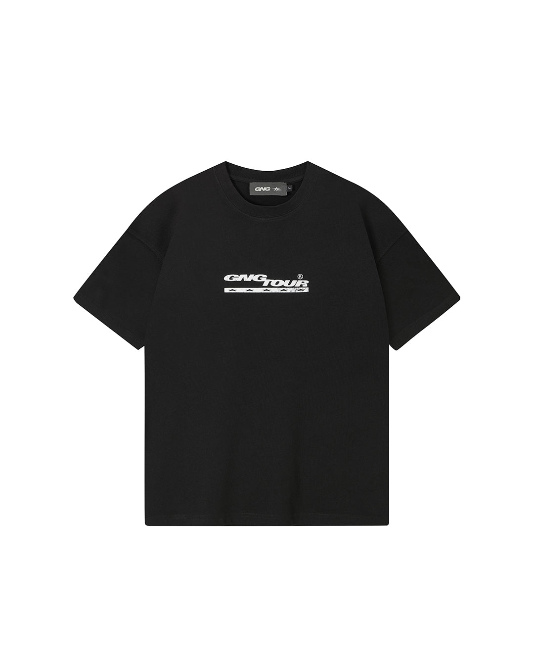 NO PAIN TOUR TEE BLACK