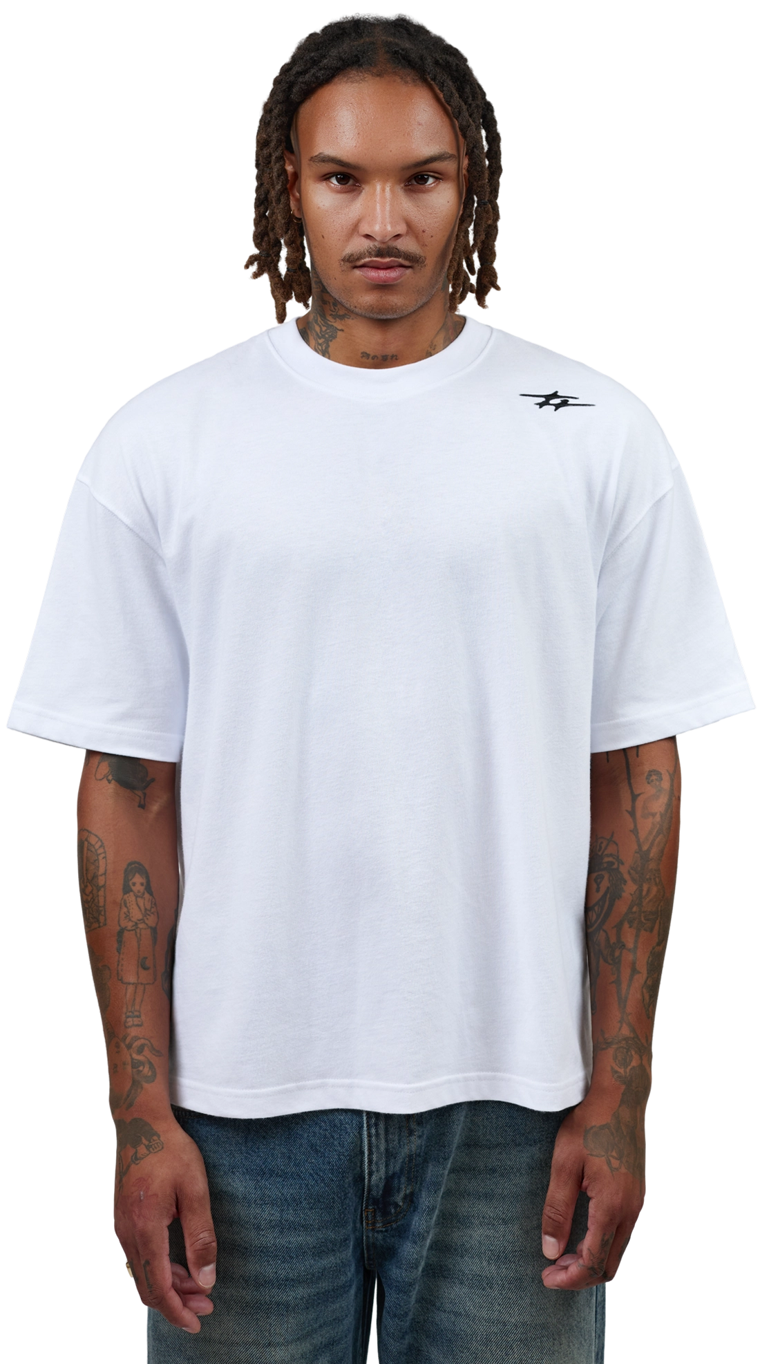 SKIN T-SHIRT WHITE