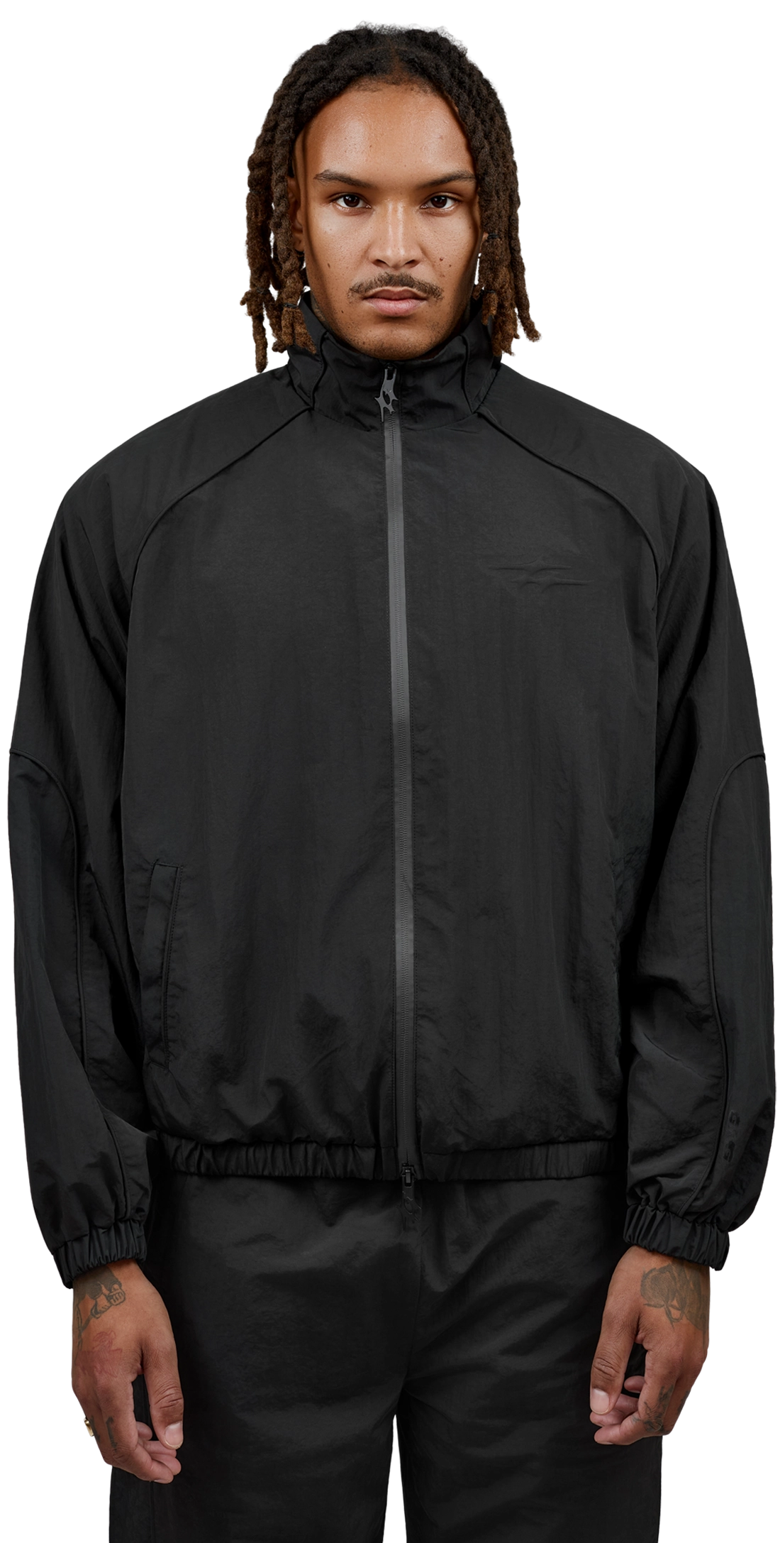 STATE JACKET BLACK
