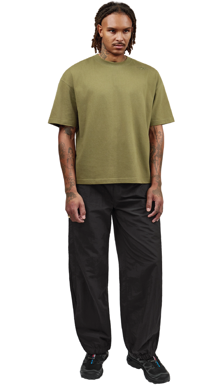 SKIN T-SHIRT KHAKI