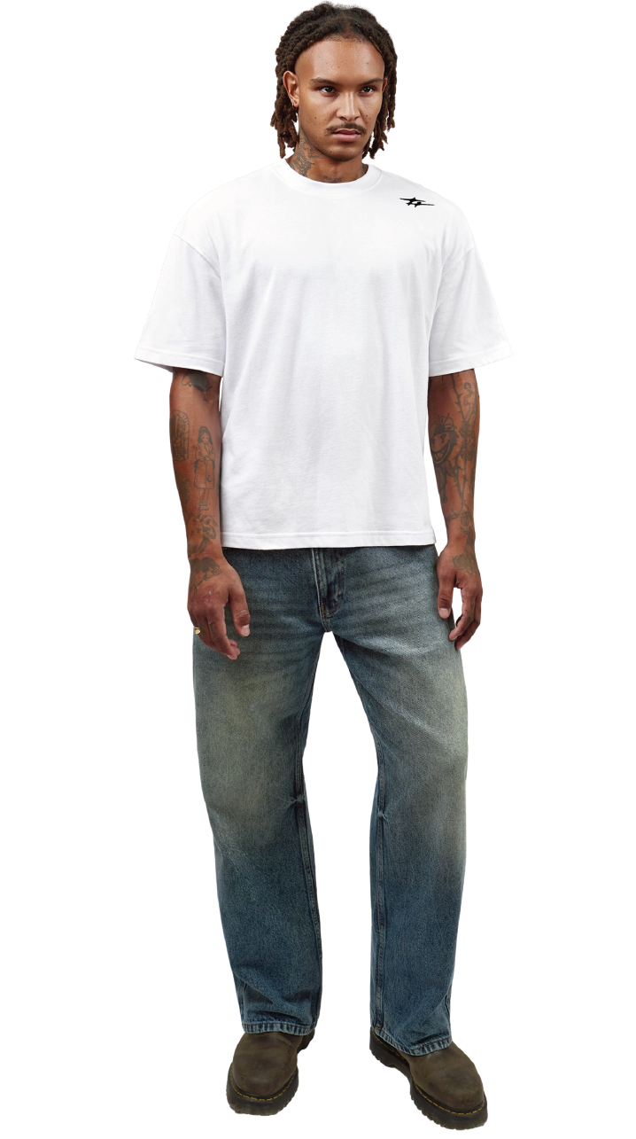 SKIN T-SHIRT WHITE