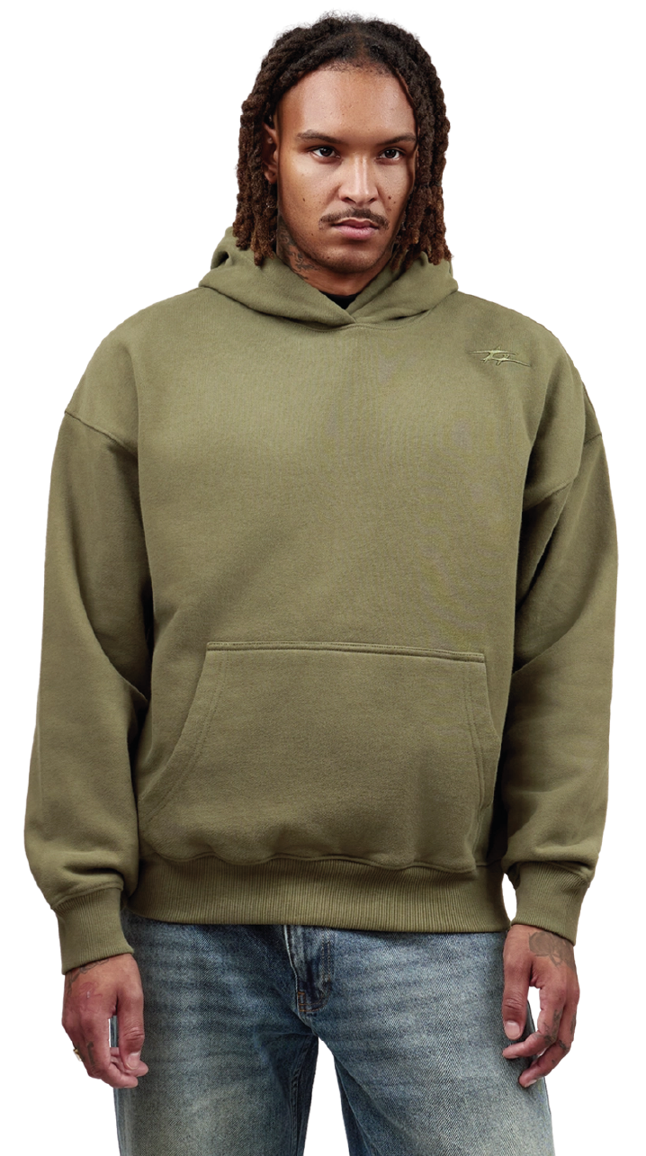 SKIN HOOD KHAKI