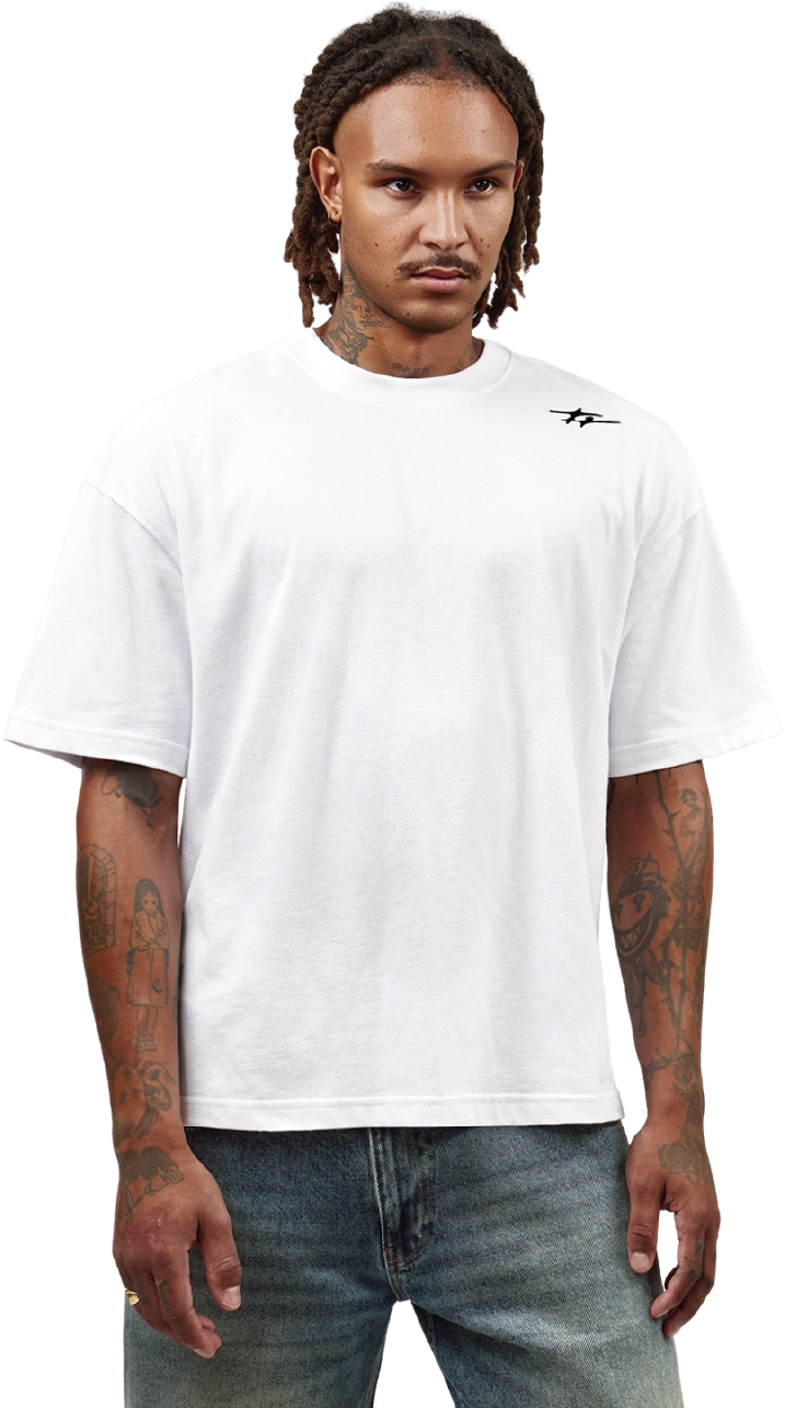 SKIN T-SHIRT WHITE