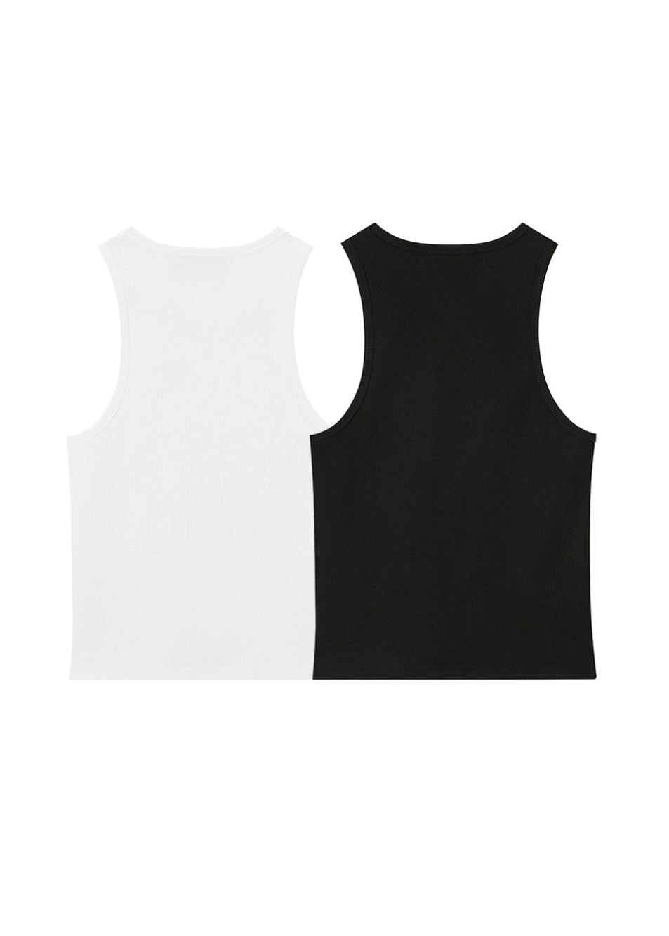 TANK TOP BASIC 2X PACK