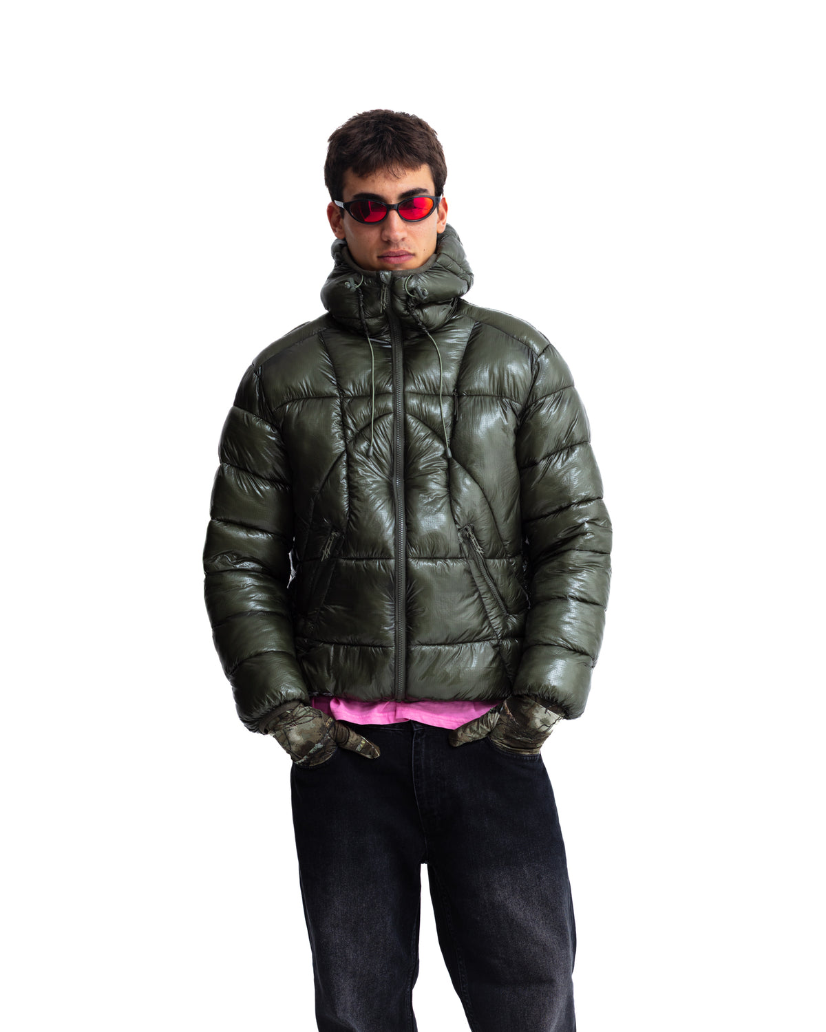 URO ULTRALIGHT MILITARY GREEN
