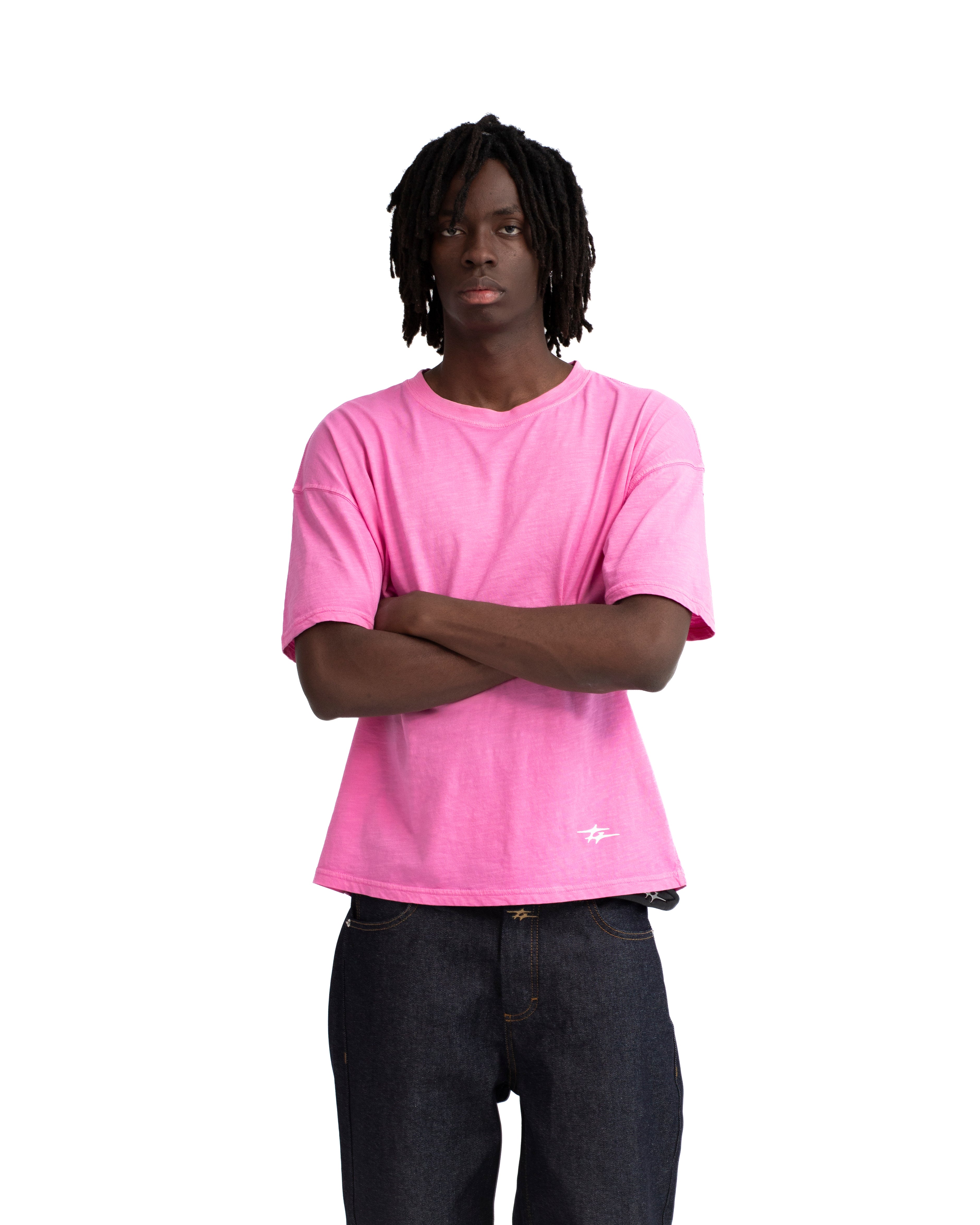 CONCEPT TEE PINK