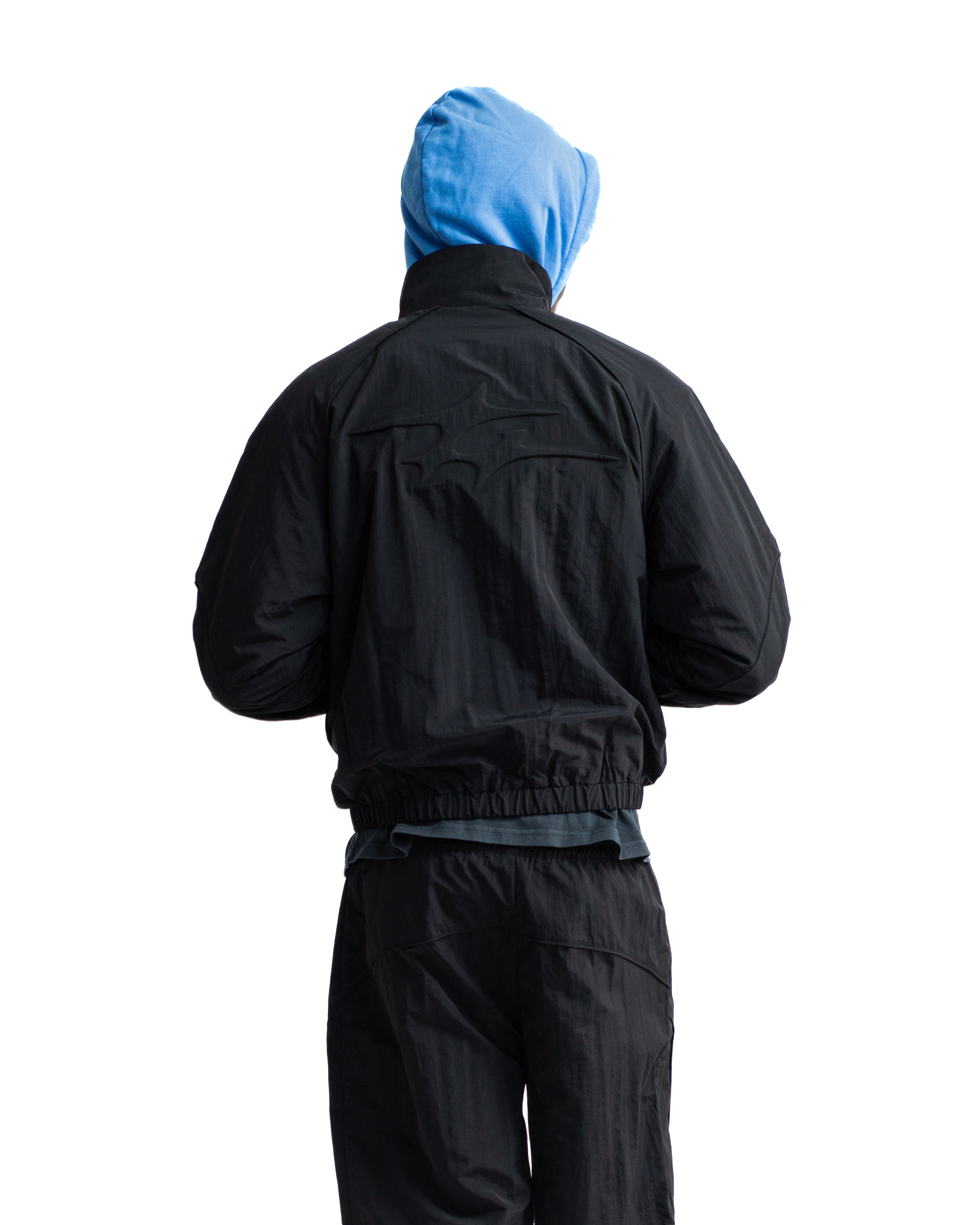 STATE JACKET BLACK