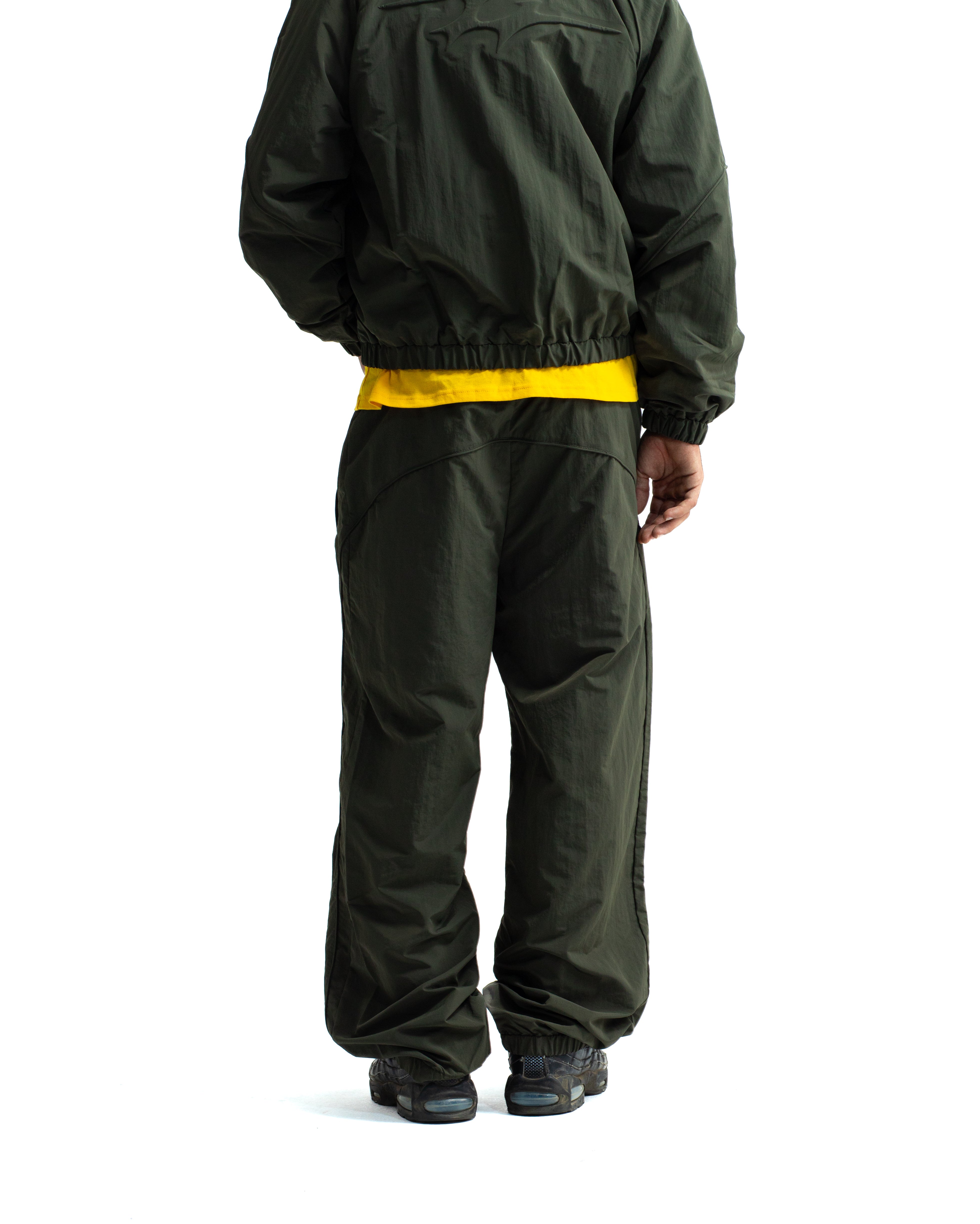 STATE PANTS KHAKI GREEN