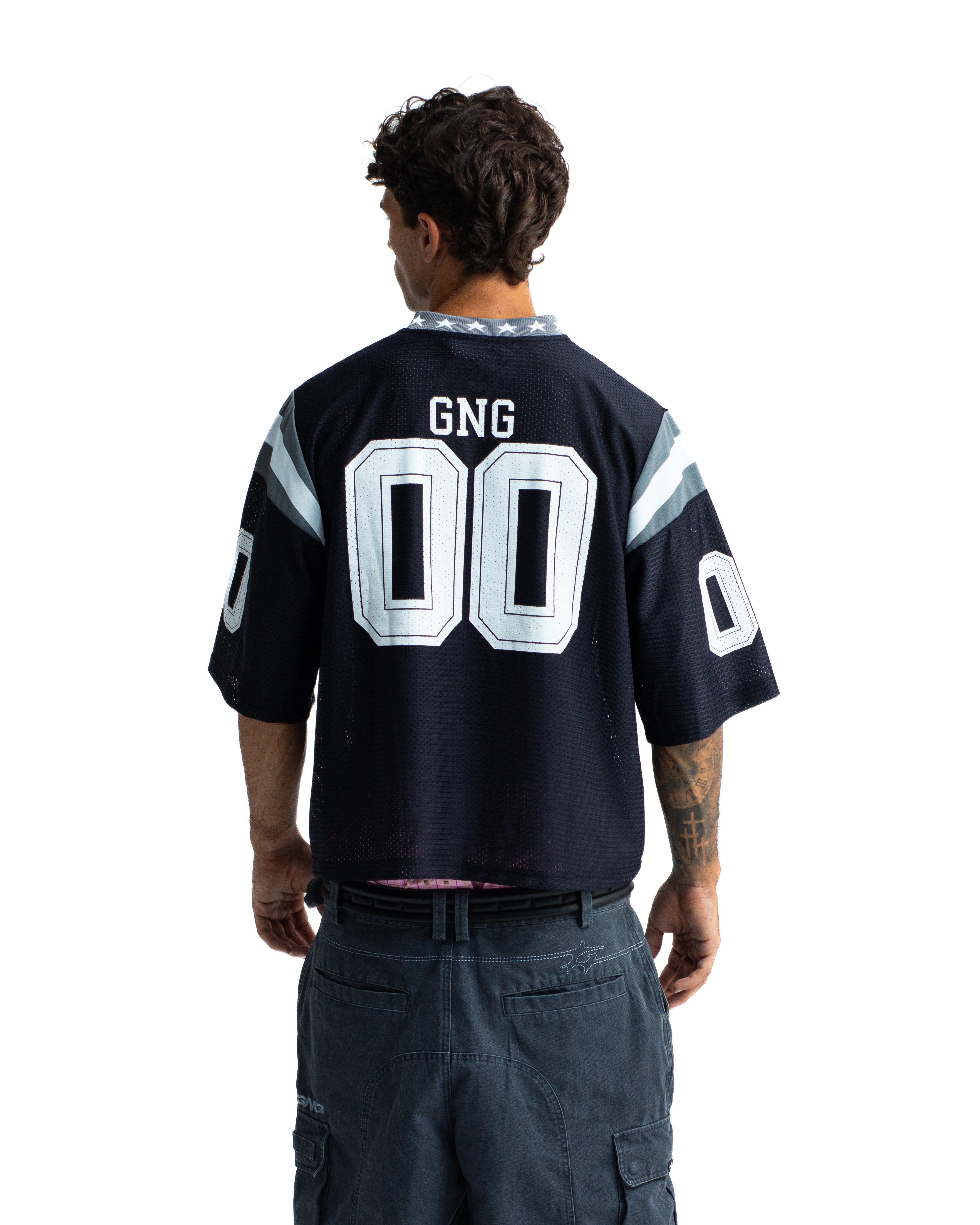 DRAFT TEE BLACK