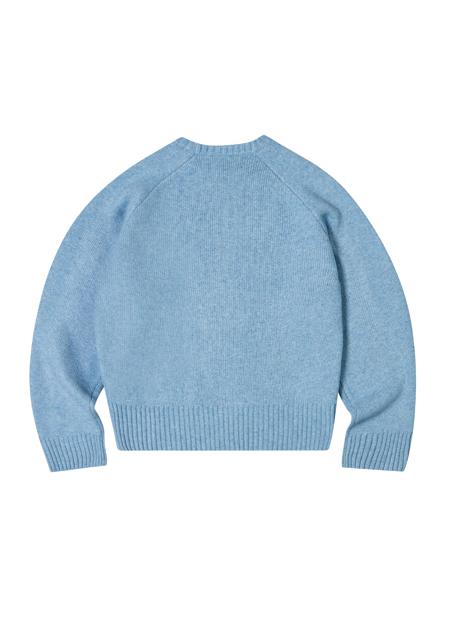 COMFY GNG KNIT SKY BLUE