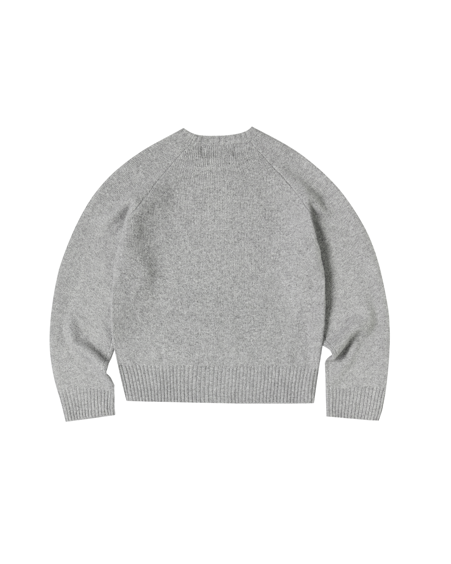 COMFY GNG KNIT GREY