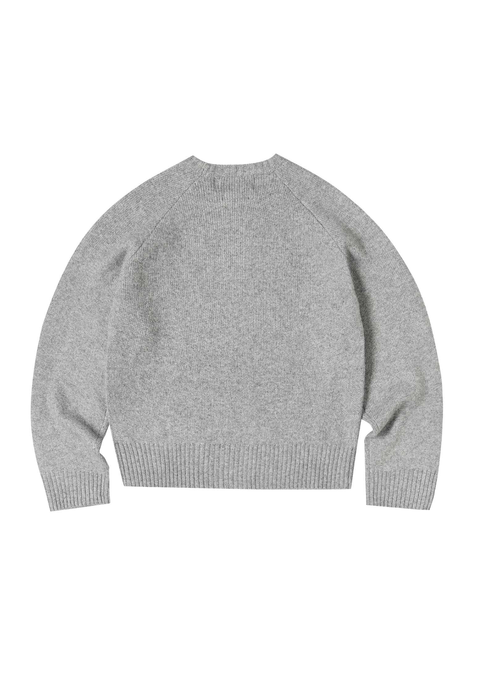 COMFY GNG KNIT GREY