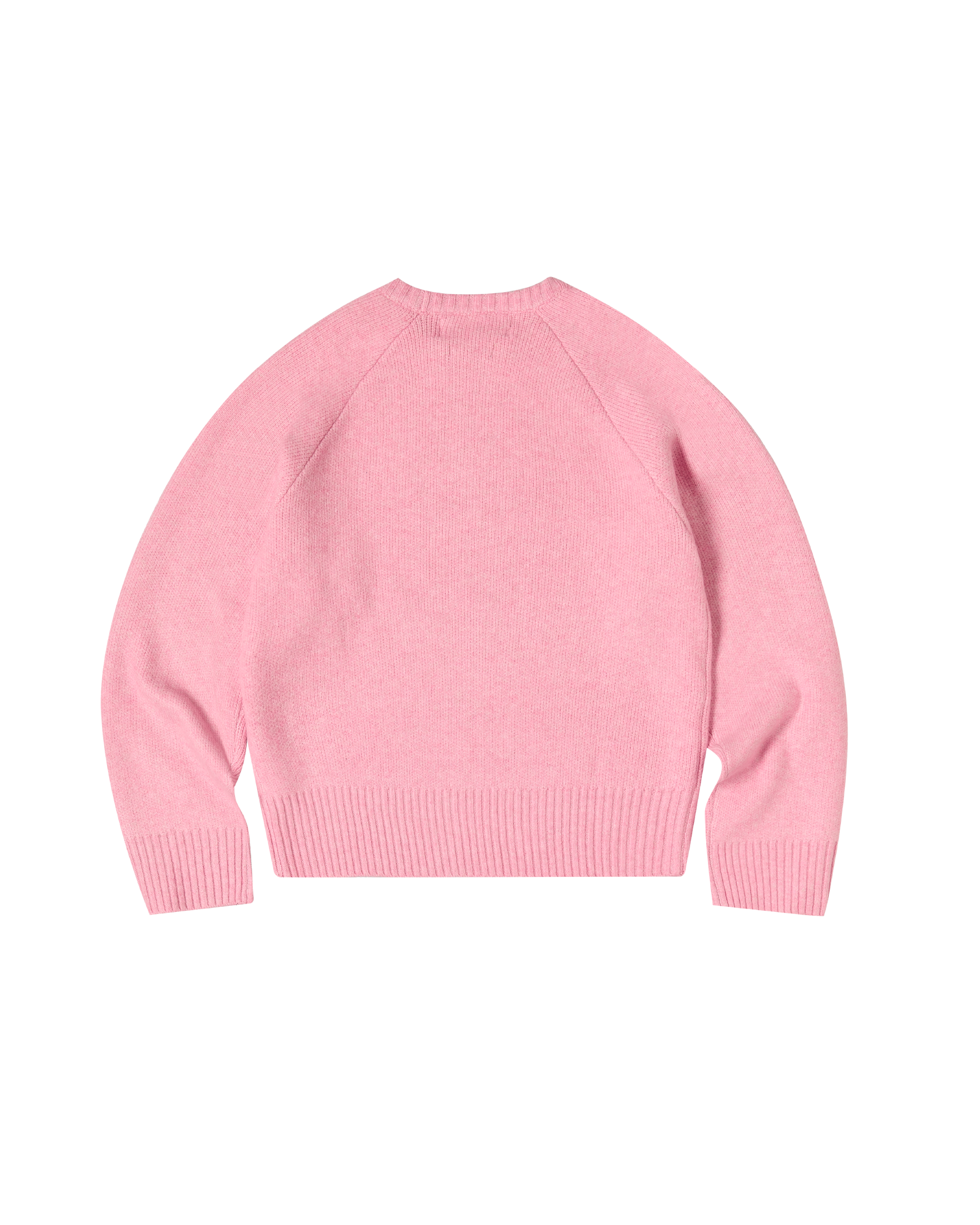 COMFY GNG KNIT PINK