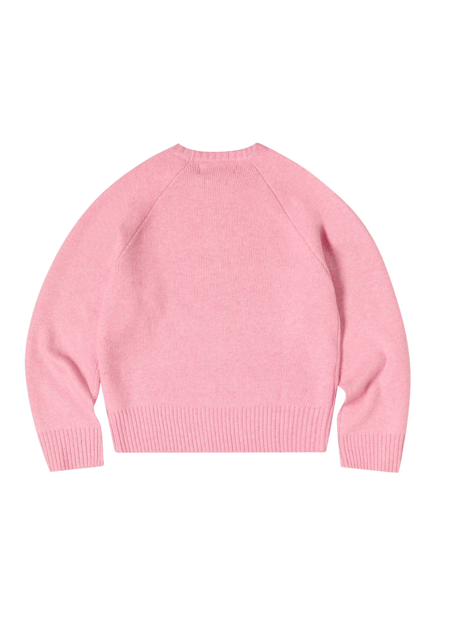 COMFY GNG KNIT PINK