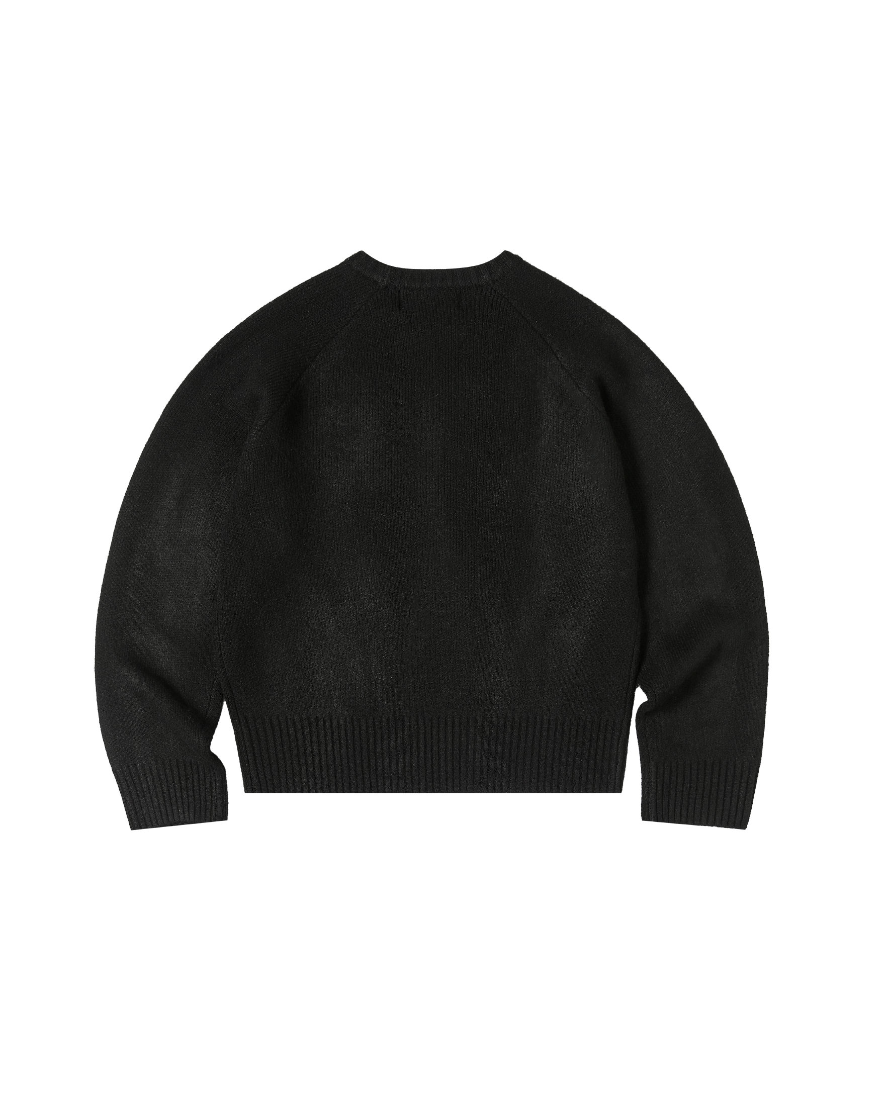 COMFY GNG KNIT BLACK