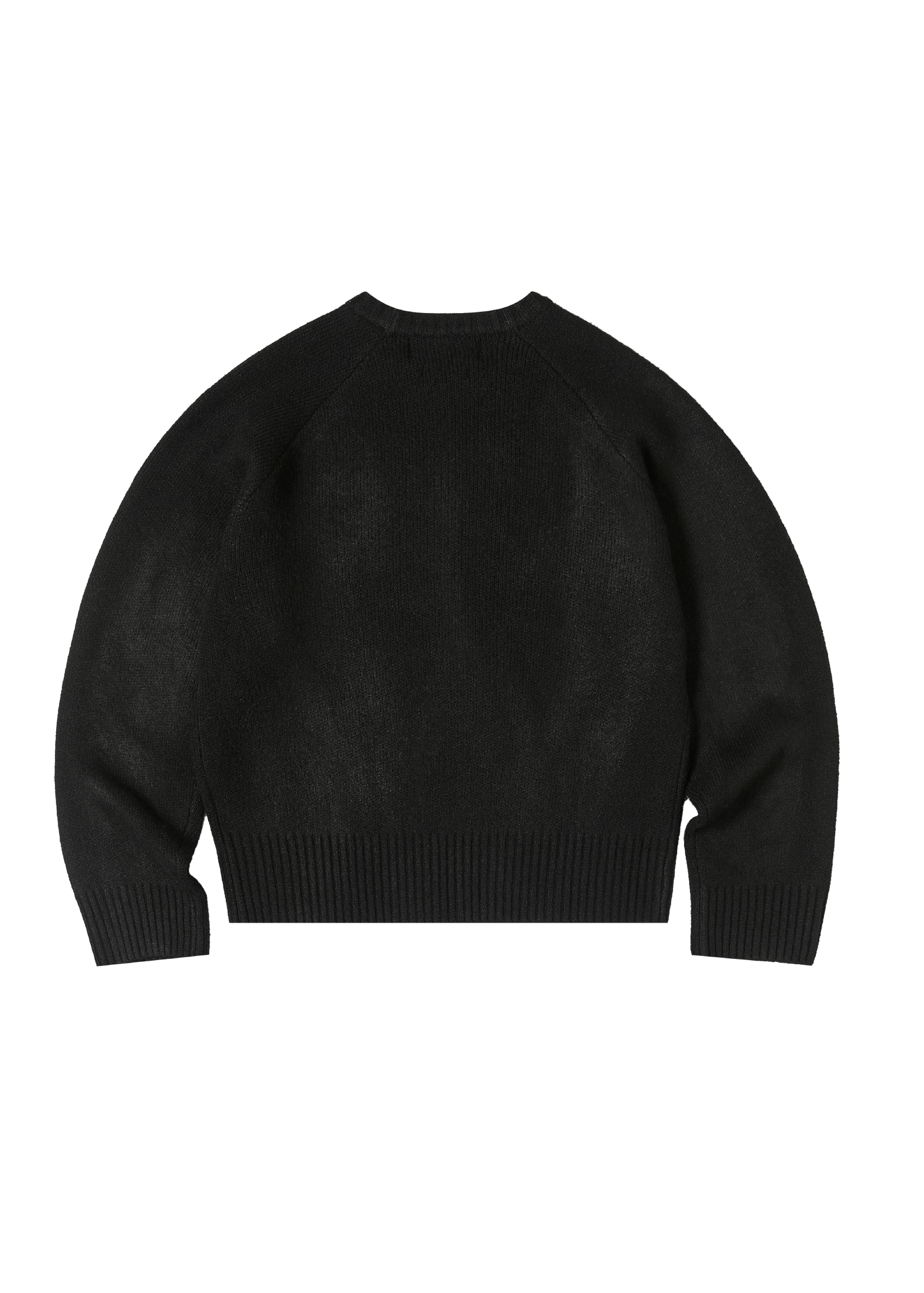 COMFY GNG KNIT BLACK