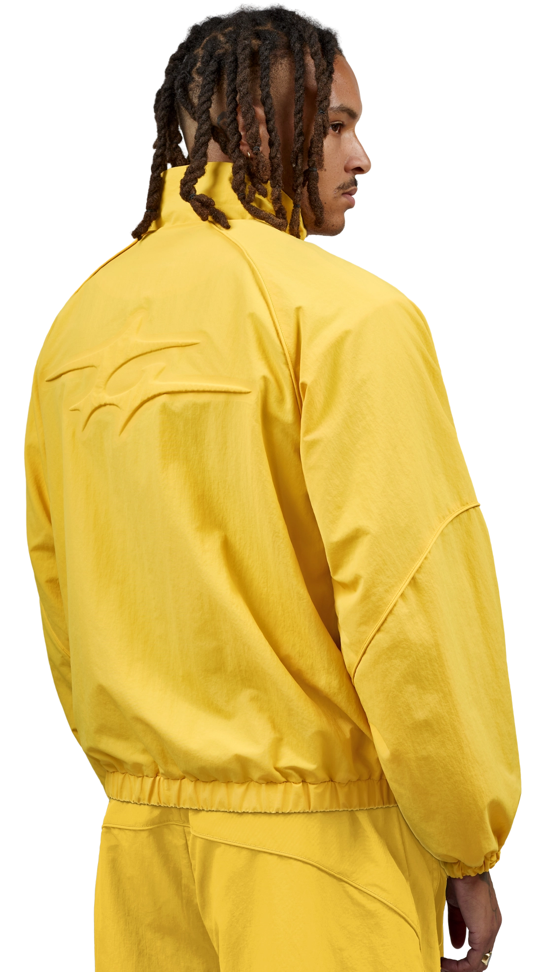 STATE JACKET YELLOW